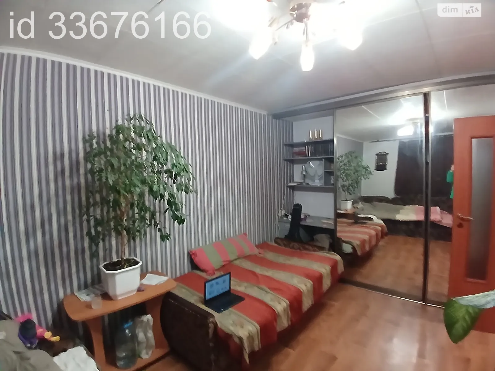 Продается 1-комнатная квартира 35 кв. м в Хмельницком, ул. Романа Шухевича(Курчатова) - фото 1