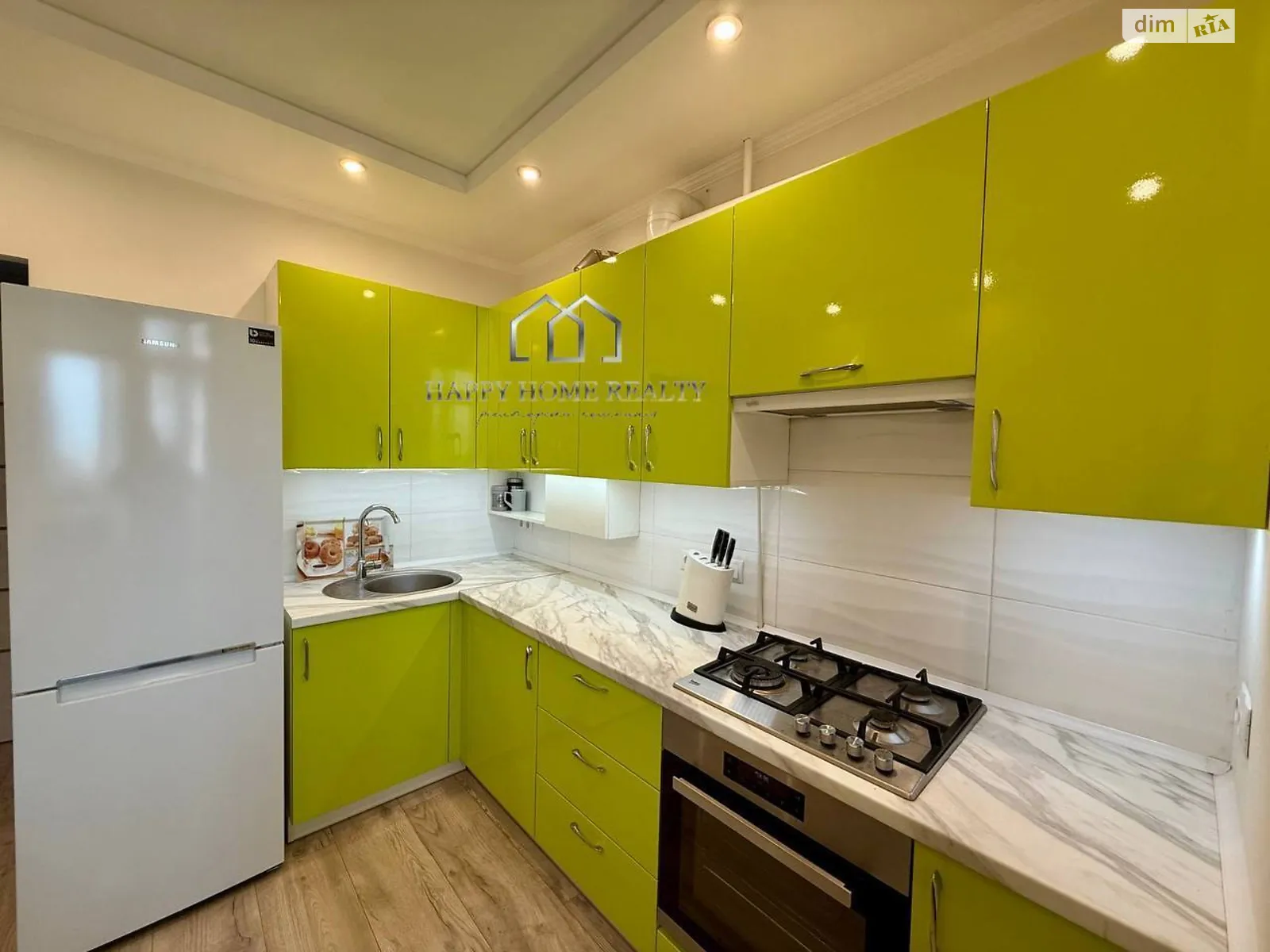 Здається в оренду 2-кімнатна квартира 60 кв. м у Софіївській Борщагівці, вул. Соборна, 107 - фото 1