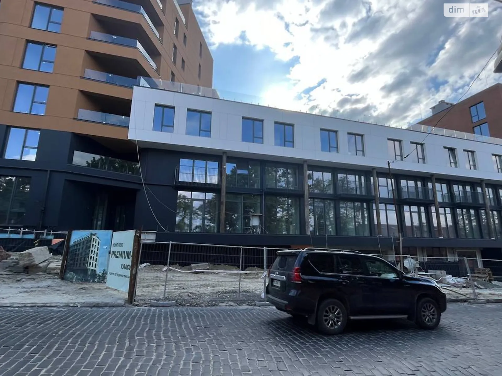 Здається в оренду приміщення вільного призначення 60.2 кв. м в 7-поверховій будівлі, цена: 1023 € - фото 1