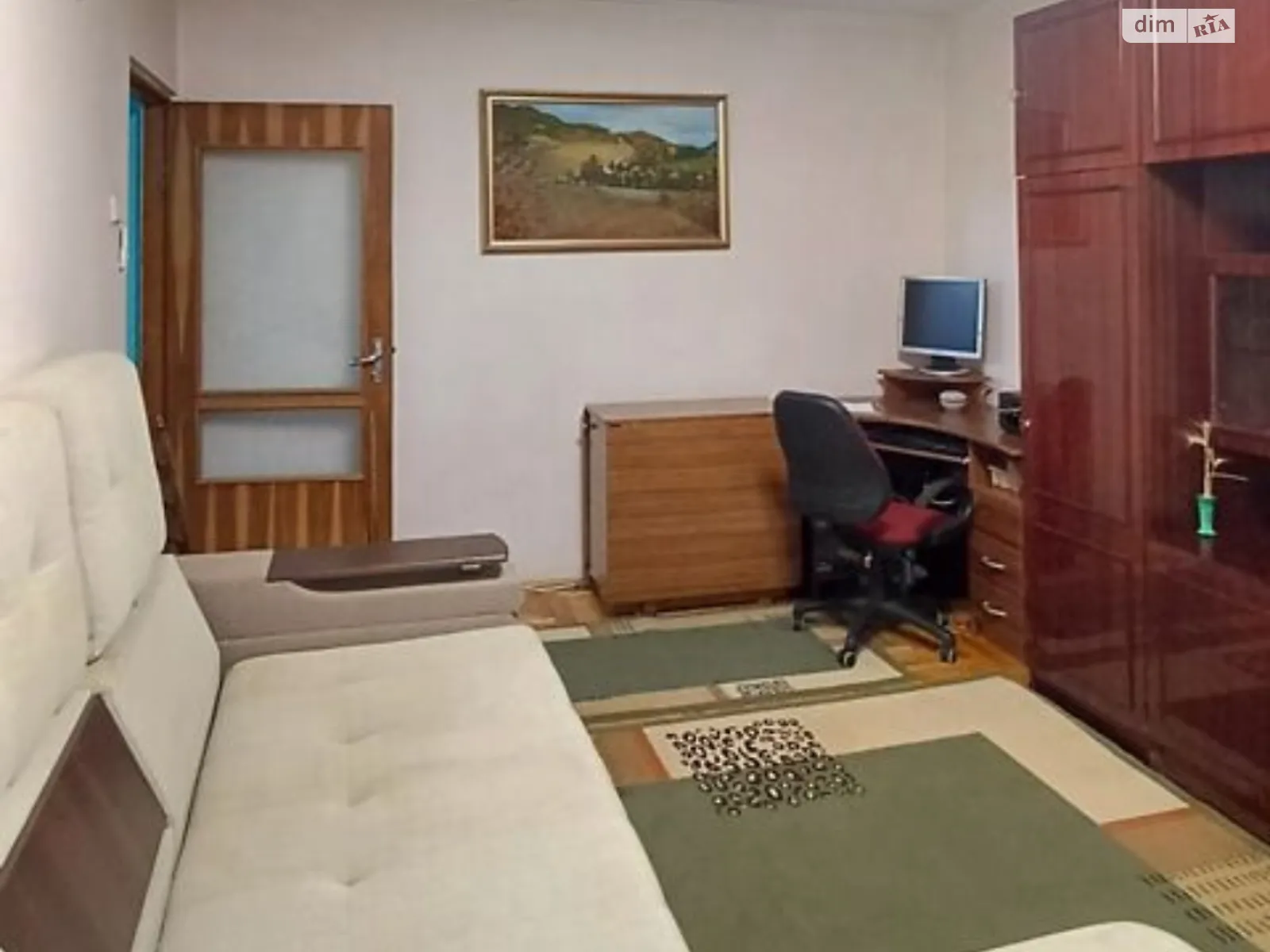 Продається 2-кімнатна квартира 54 кв. м у Ужгороді, ул. Минайська - фото 1