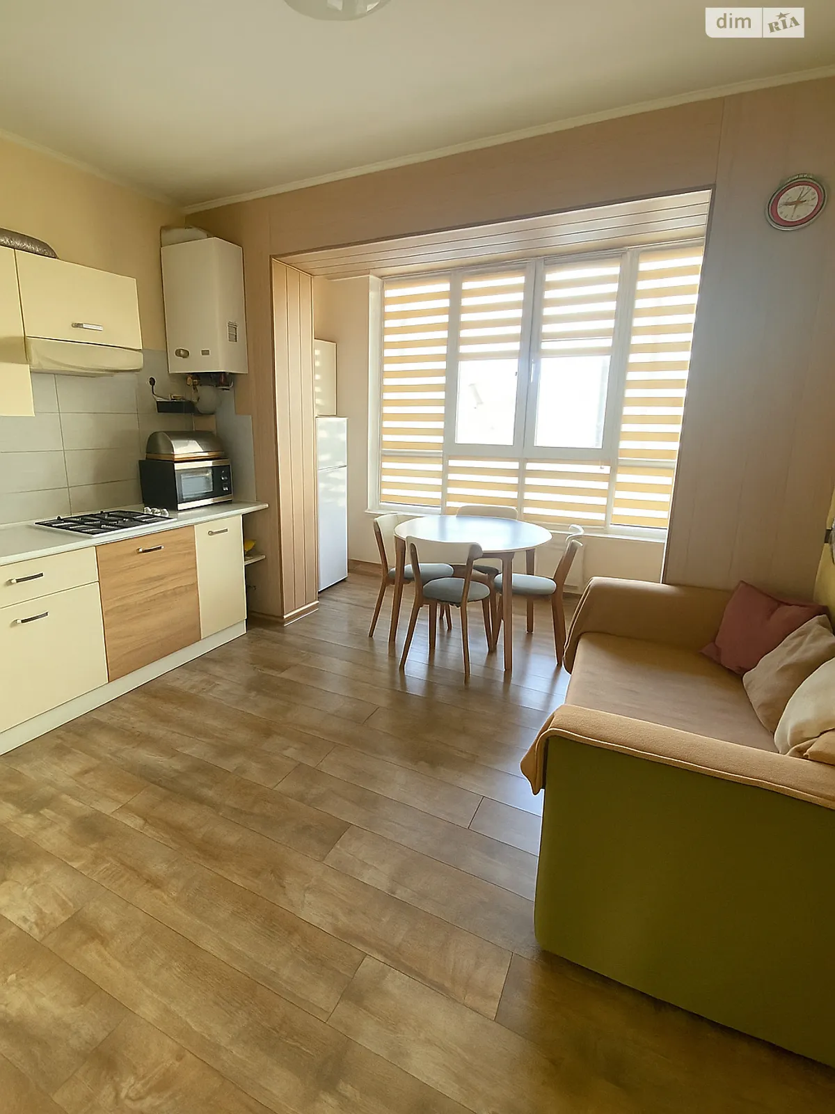 Продается 1-комнатная квартира 52.3 кв. м в Софиевской Борщаговке, ул. Дорошенко, 10 - фото 1