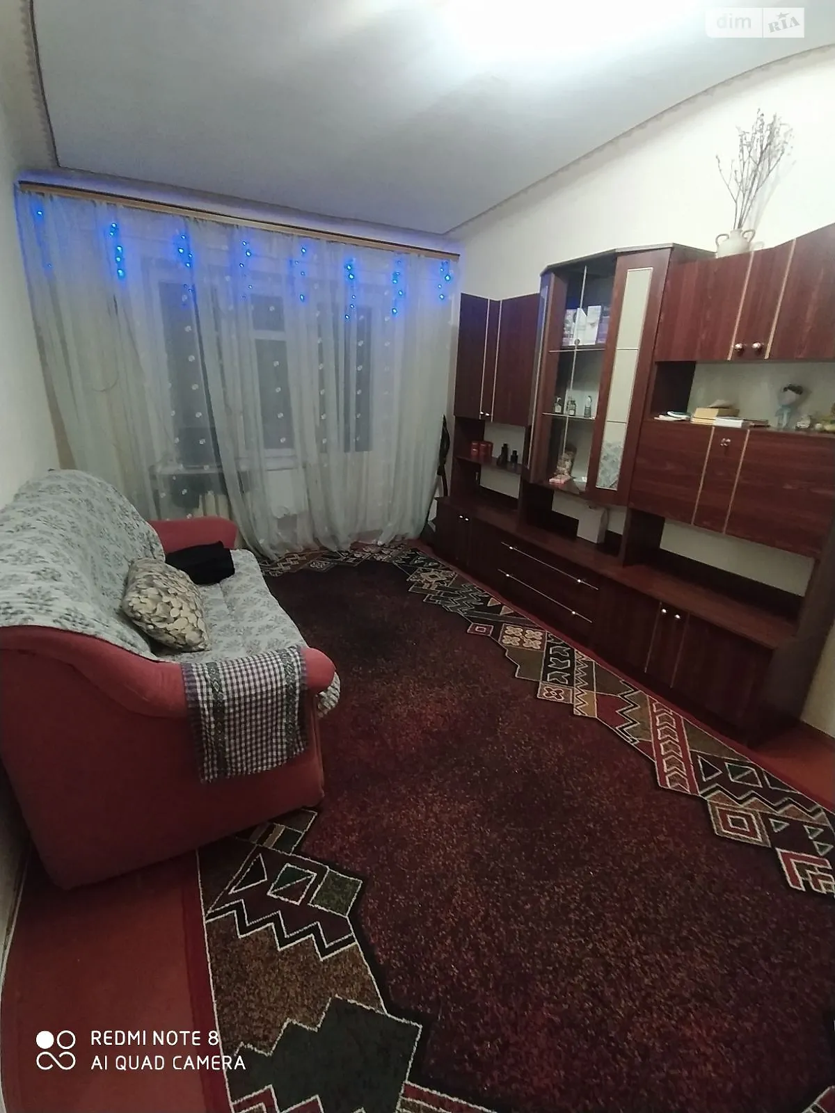 Продается 2-комнатная квартира 44 кв. м в Черновцах, ул. Небесной Сотни - фото 1