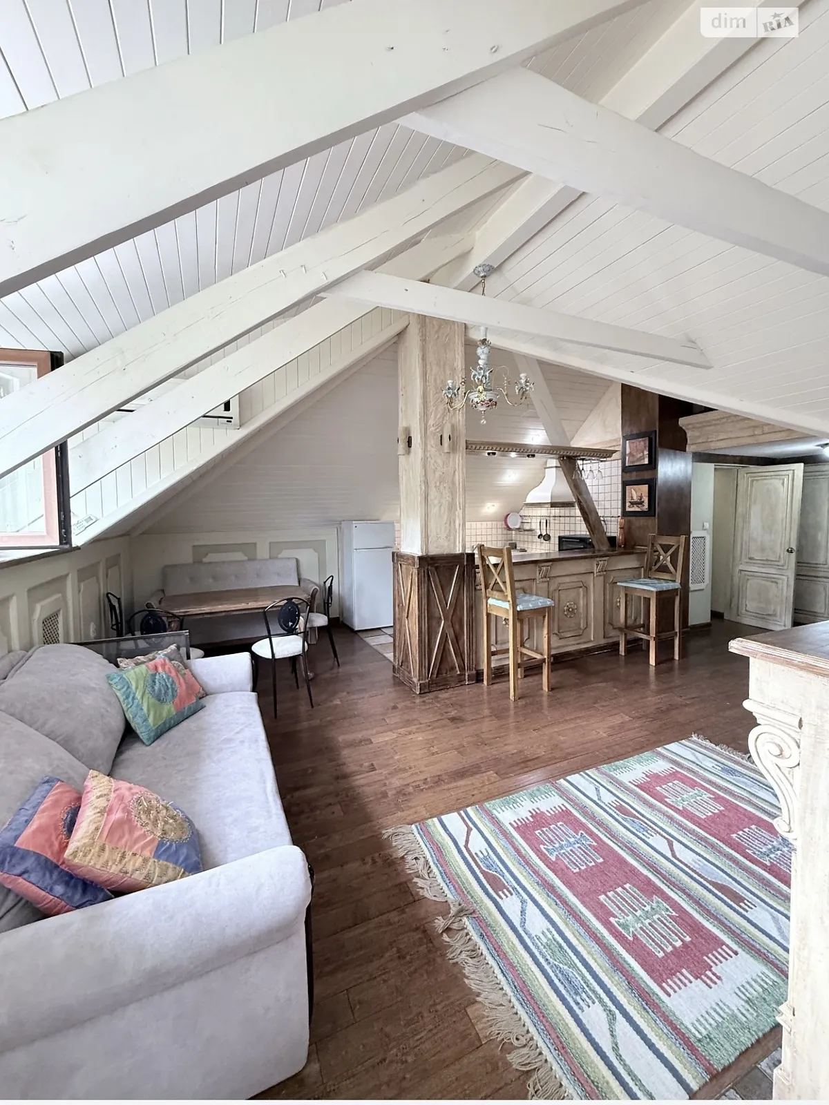 Здається в оренду 2-кімнатна квартира 85 кв. м у Одесі, цена: 13000 грн - фото 1