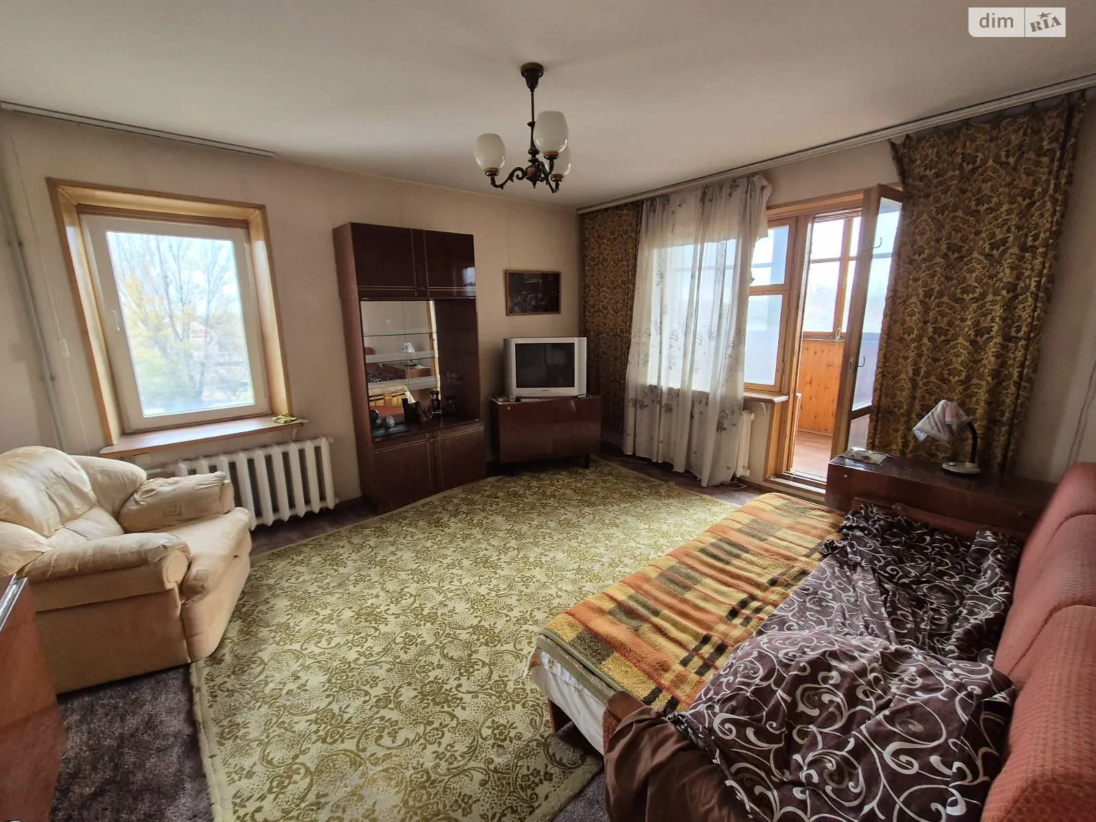 Продается 4-комнатная квартира 84.8 кв. м в Одессе, ул. Академика Королева, 120 - фото 1