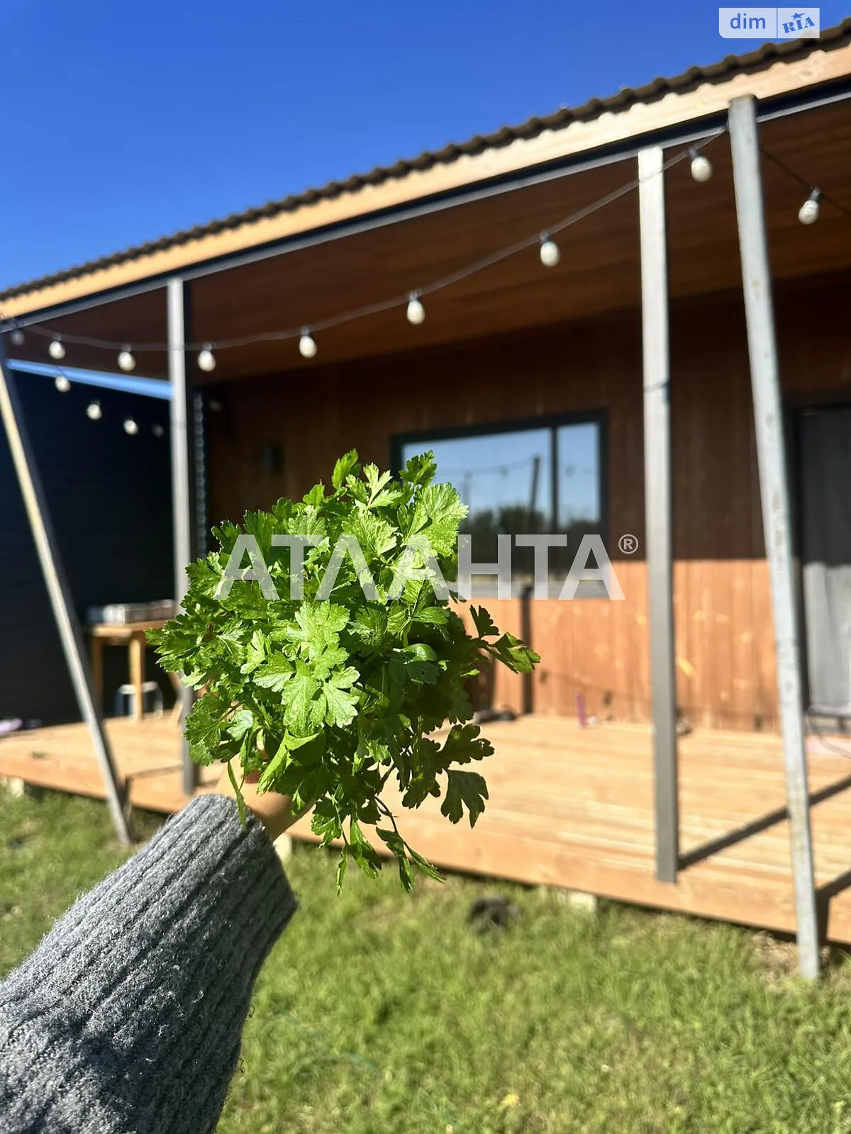 Продається одноповерховий будинок 33 кв. м з гаражем, цена: 40000 $ - фото 1