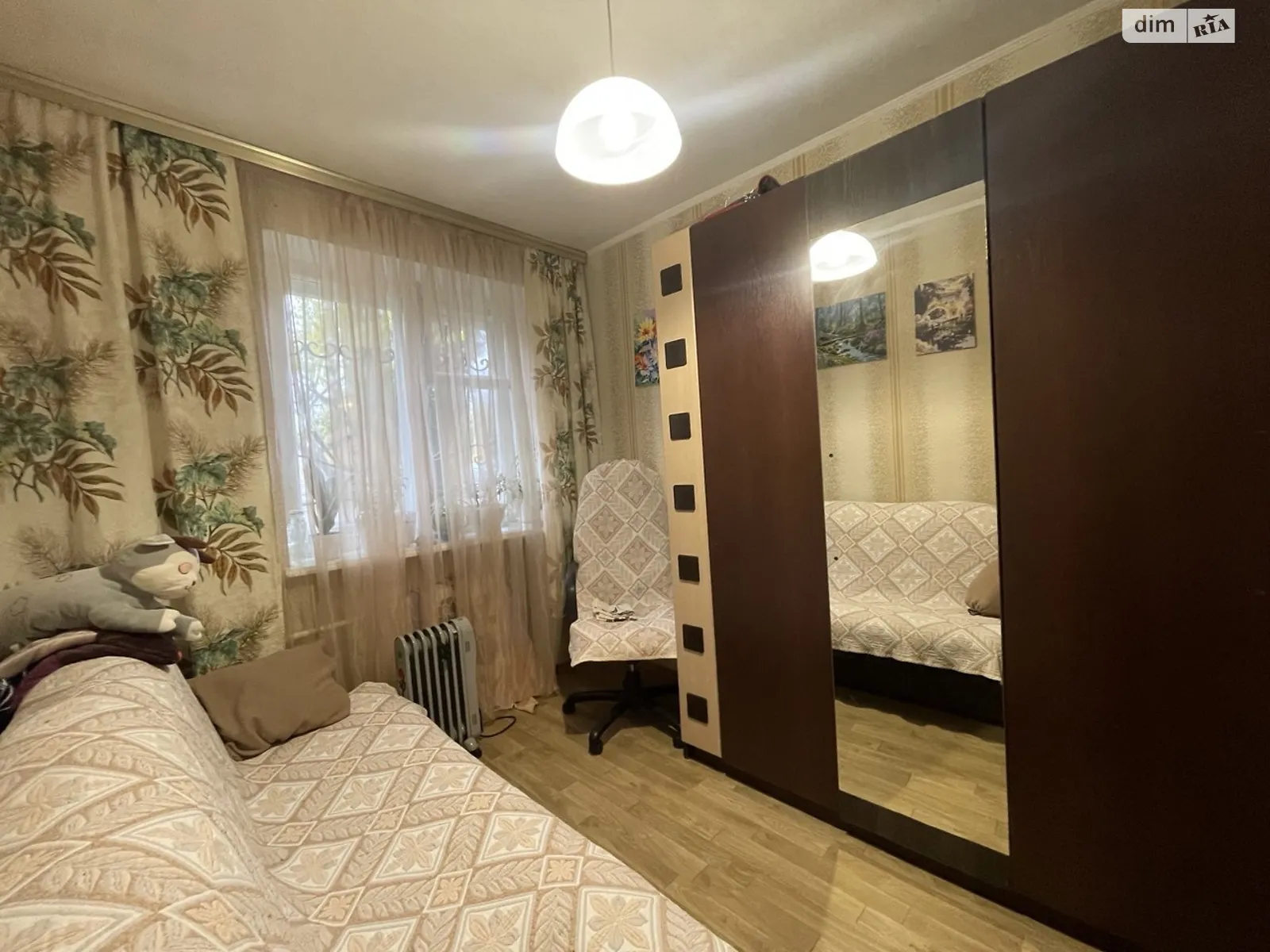 Продается 3-комнатная квартира 50 кв. м в Днепре, ул. Добробатов(Илларионовская), 18 - фото 1