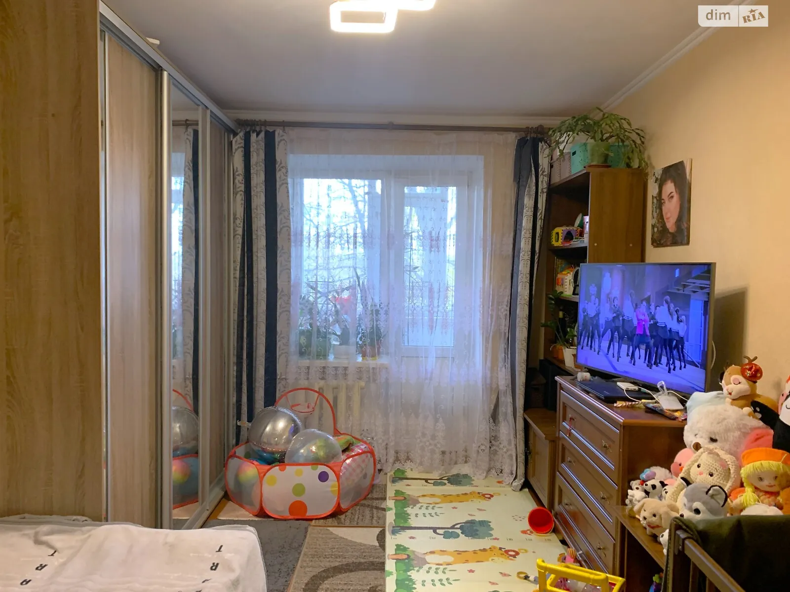 Продається 2-кімнатна квартира 48.2 кв. м у Полтаві, вул. Зіньківська, 10 - фото 1