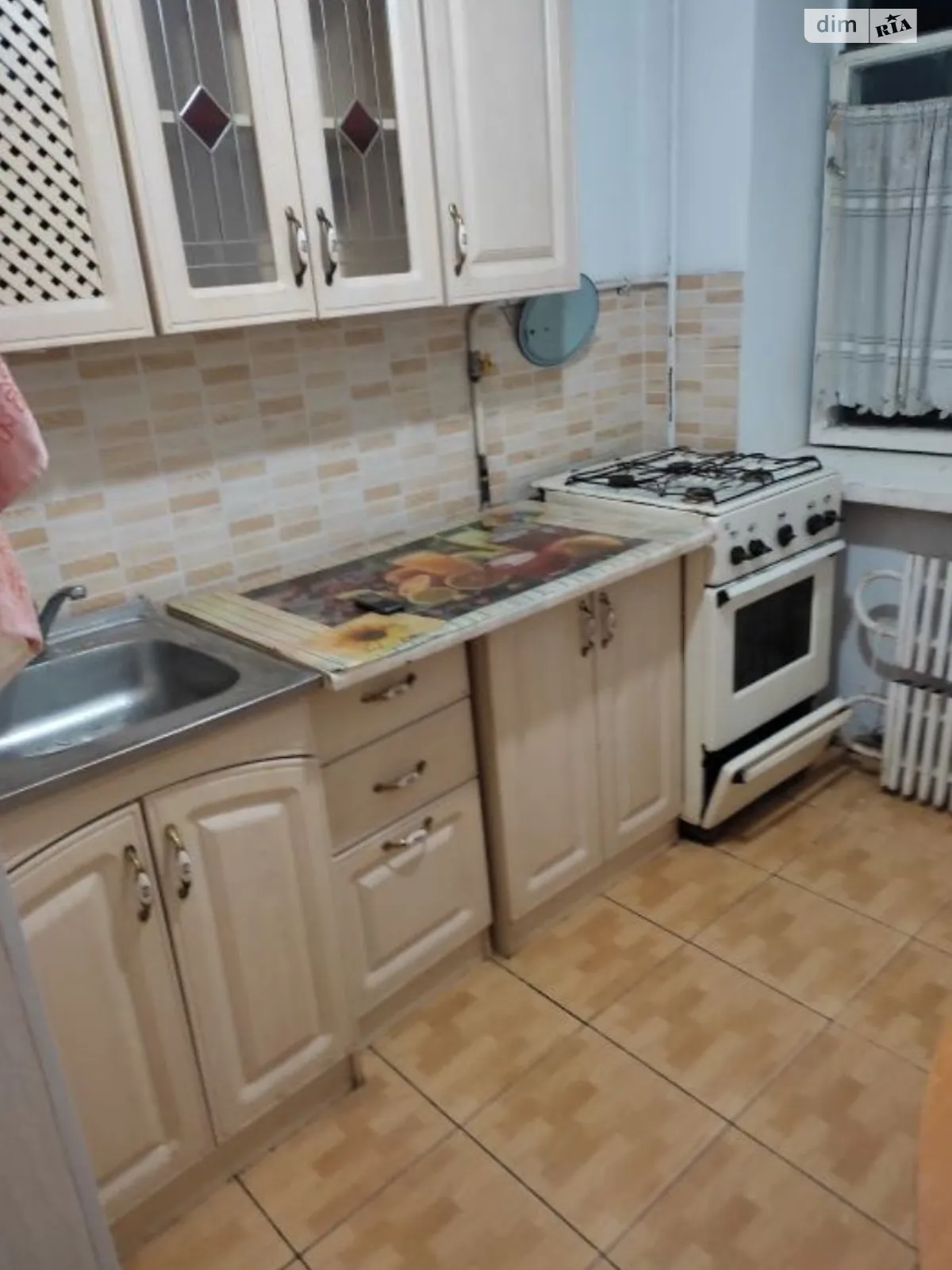 1-комнатная квартира 32 кв. м в Тернополе, ул. Иванны Блажкевич(Макаренко) - фото 1