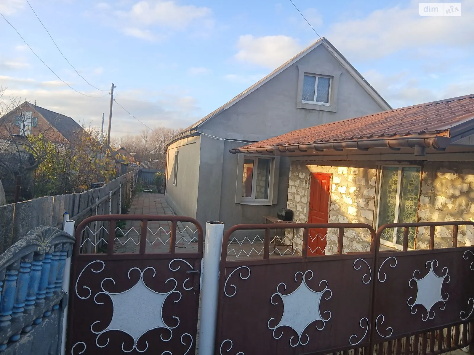 Продається одноповерховий будинок 66.4 кв. м з садом, цена: 42000 $ - фото 1