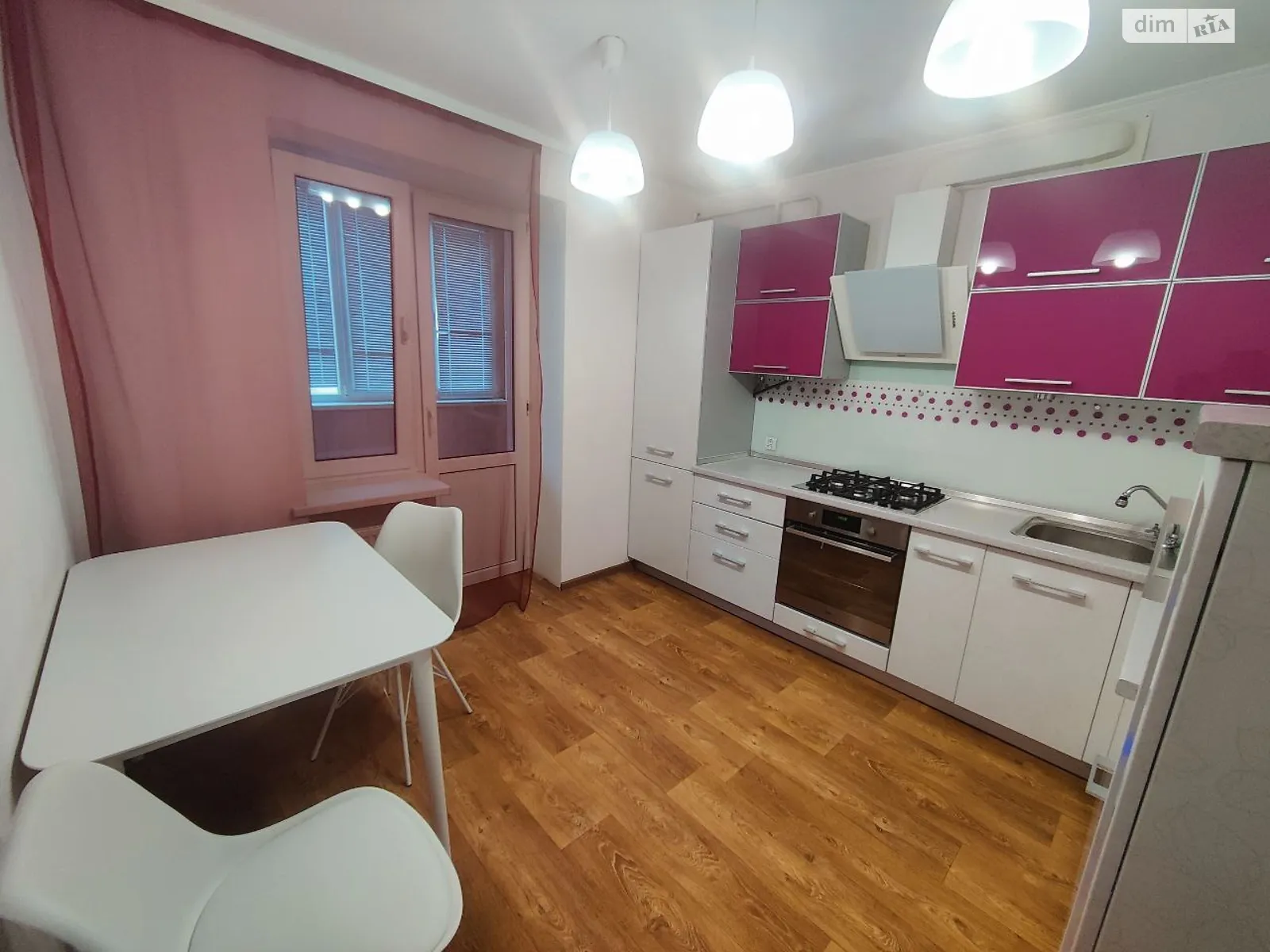 Сдается в аренду 1-комнатная квартира 39 кв. м в Виннице, ул. Героев Крут, 4А - фото 1