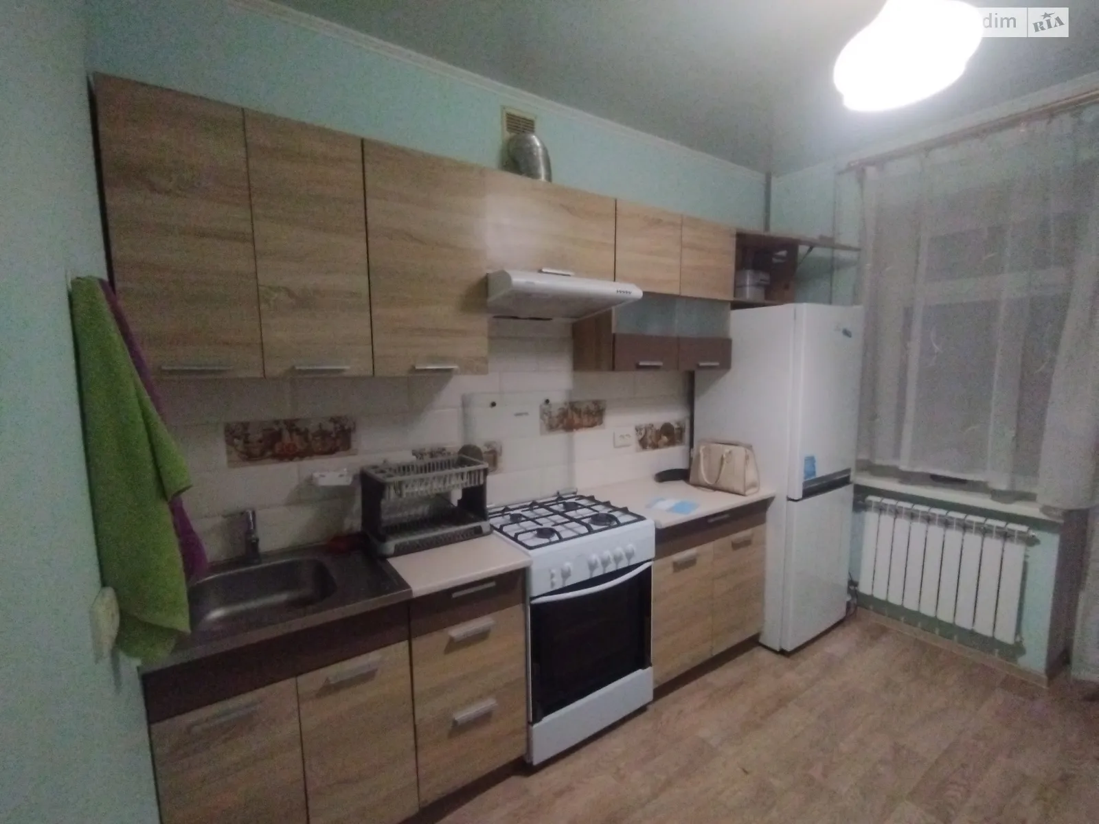 Сдается в аренду 1-комнатная квартира 37 кв. м в Одессе, ул. Ярослава Баиса(Владимира Высоцкого), 21 - фото 1