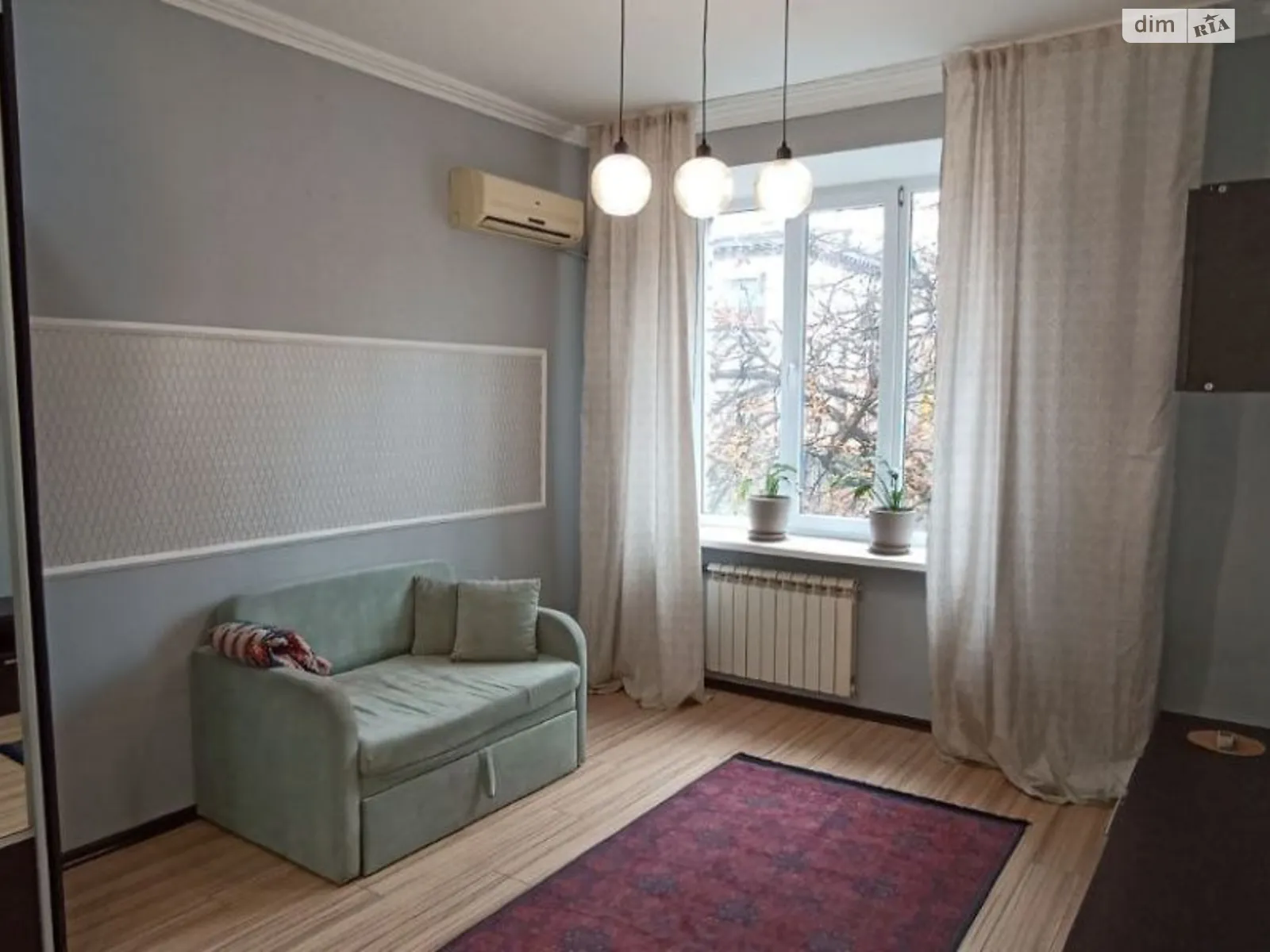 Здається в оренду 1-кімнатна квартира 37.2 кв. м у Дніпрі, вул. Незалежності(Титова), 8 - фото 1