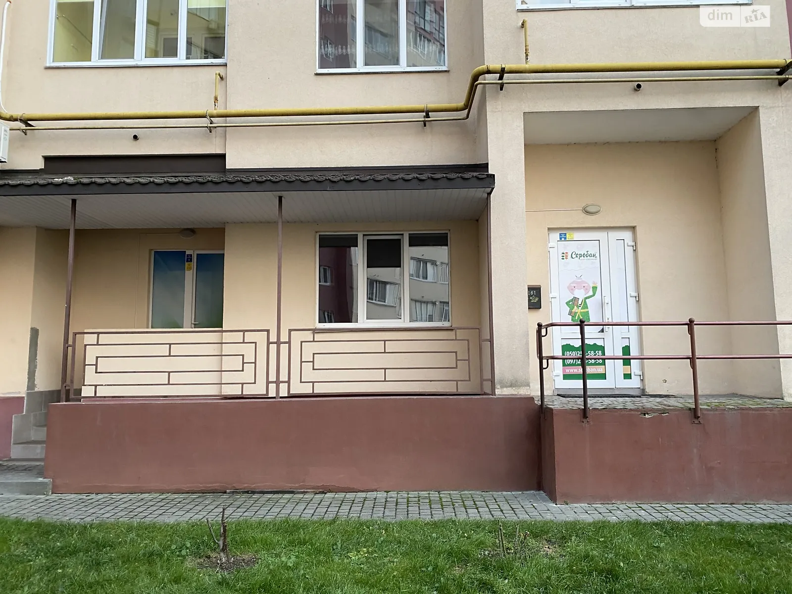 Здається в оренду приміщення вільного призначення 72 кв. м в 10-поверховій будівлі, цена: 23000 грн - фото 1