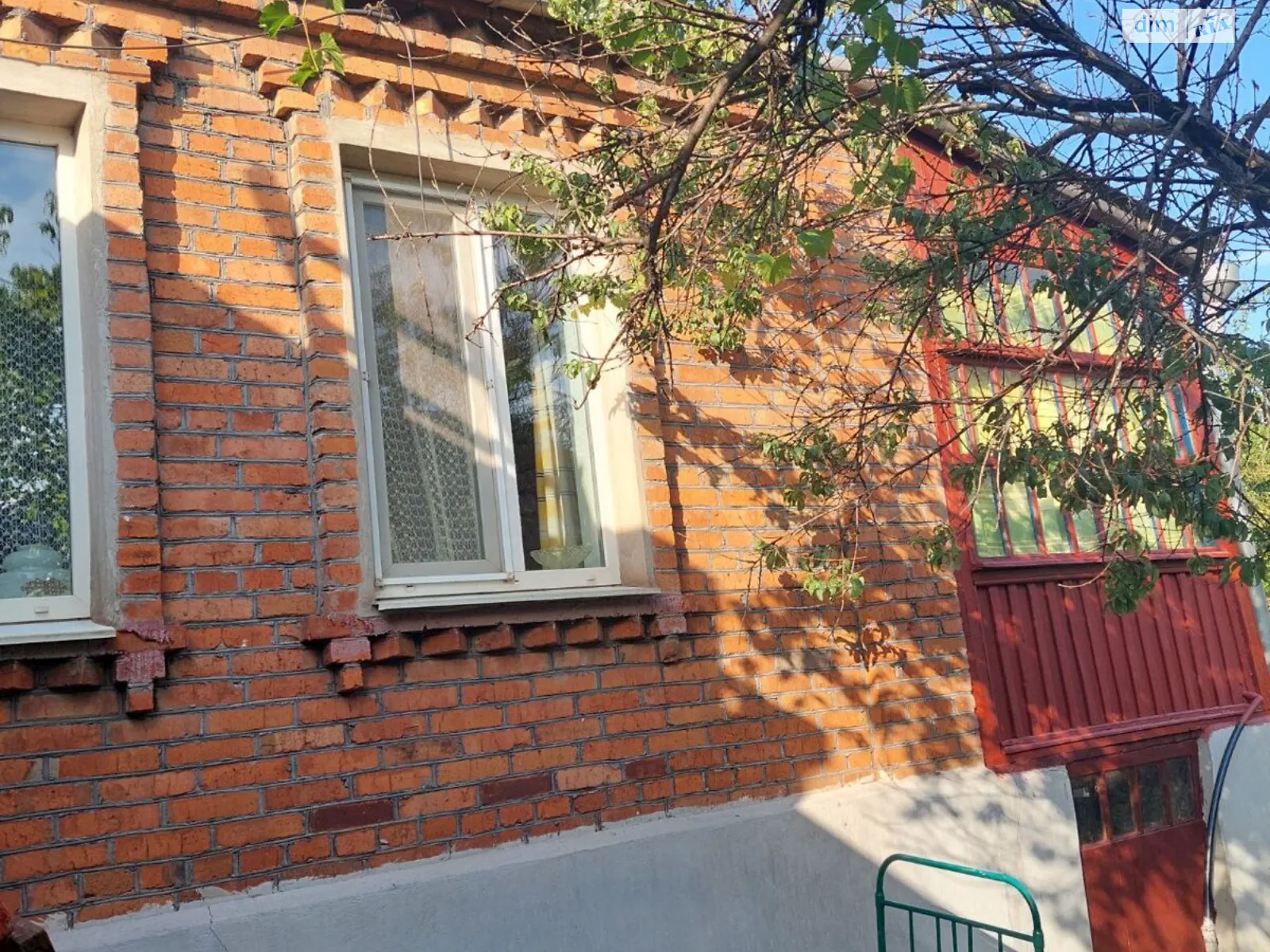 Сдается в аренду часть дома 33 кв. м с верандой, цена: 2500 грн - фото 1