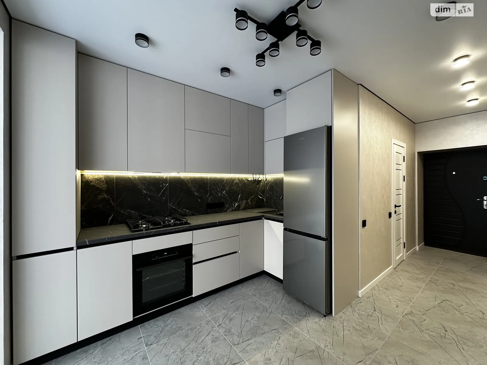 Продается 1-комнатная квартира 42.4 кв. м в Буче, пер. Тихого, 2 корпус 1 - фото 1