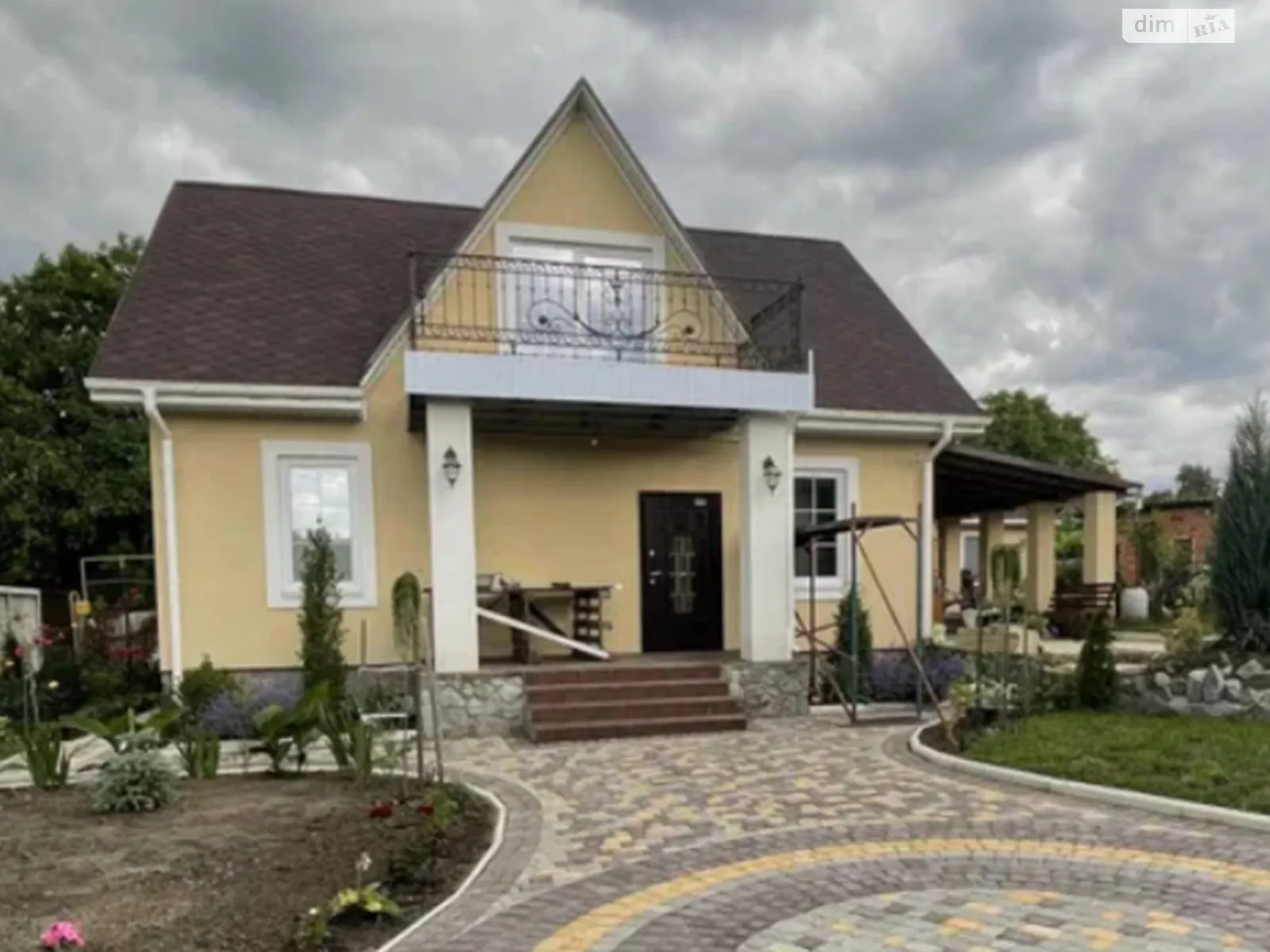 Продається будинок 2 поверховий 110 кв. м з гаражем, цена: 106000 $ - фото 1