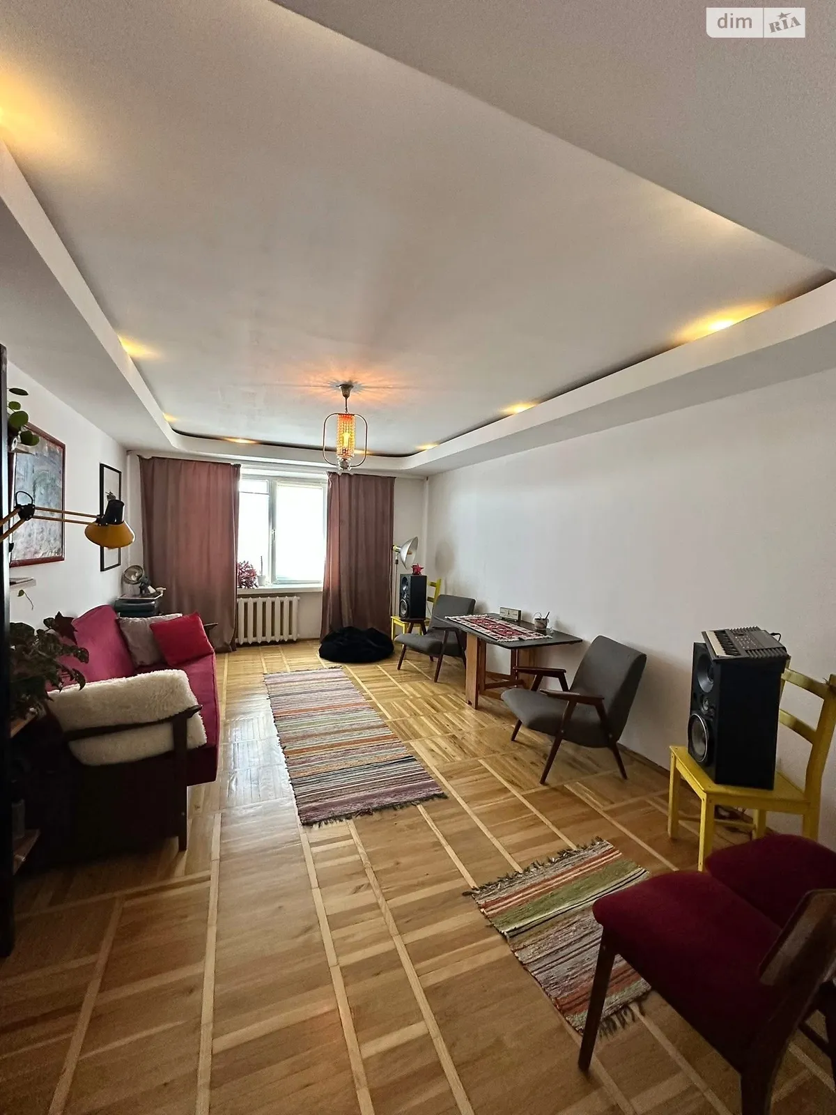 3-комнатная квартира 100 кв. м в Луцке, ул. Кравчука, 44 - фото 1