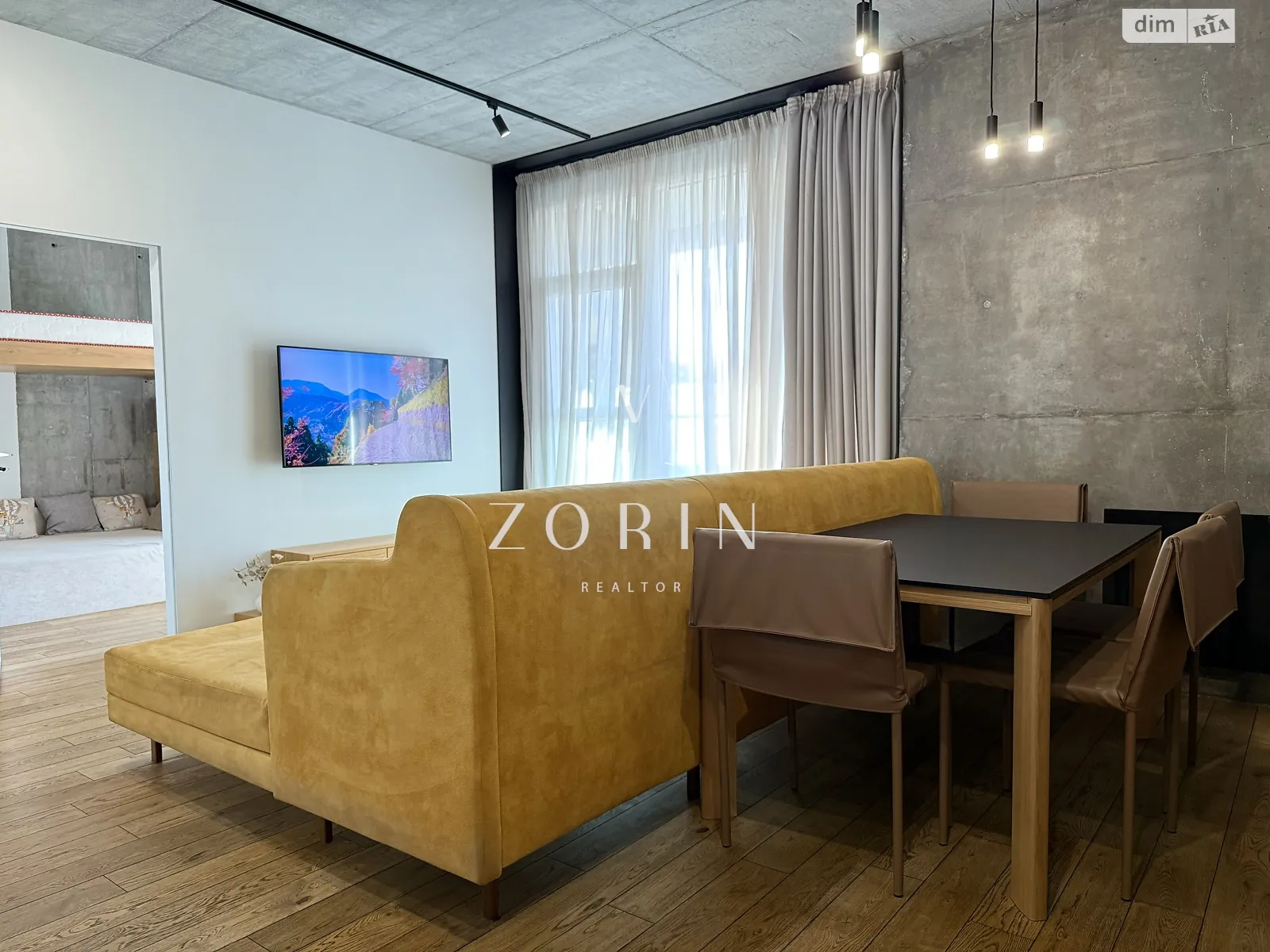 Сдается в аренду 2-комнатная квартира 100 кв. м в Днепре, ул. Вернадского Владимира, 29К - фото 1