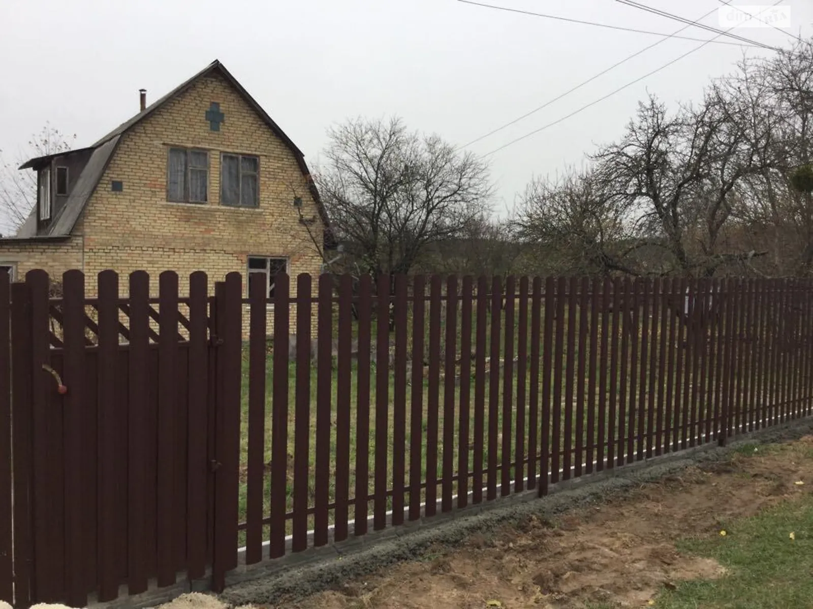 Продается дом на 2 этажа 120 кв. м с террасой, цена: 35000 $ - фото 1