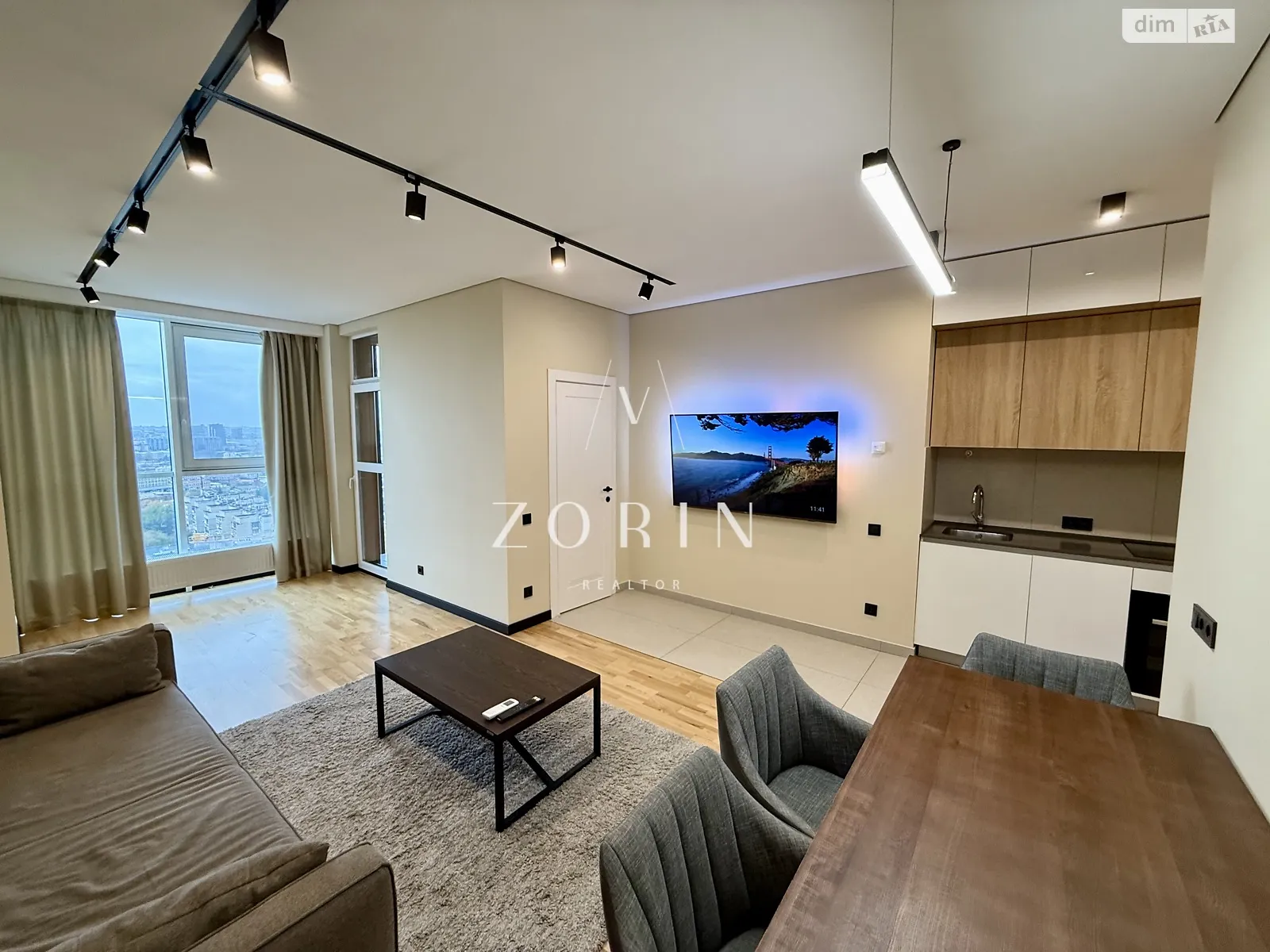 Сдается в аренду 2-комнатная квартира 86 кв. м в Днепре, ул. Вернадского Владимира, 29К - фото 1