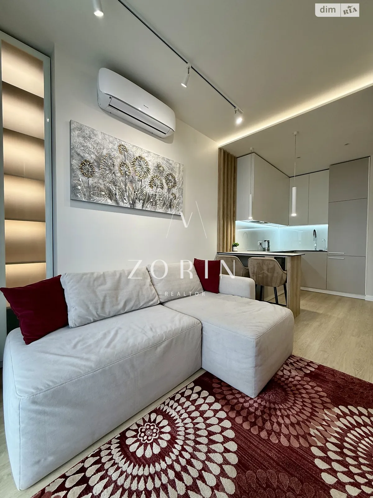 Сдается в аренду 2-комнатная квартира 67 кв. м в Днепре, ул. Вернадского Владимира, 29К - фото 1