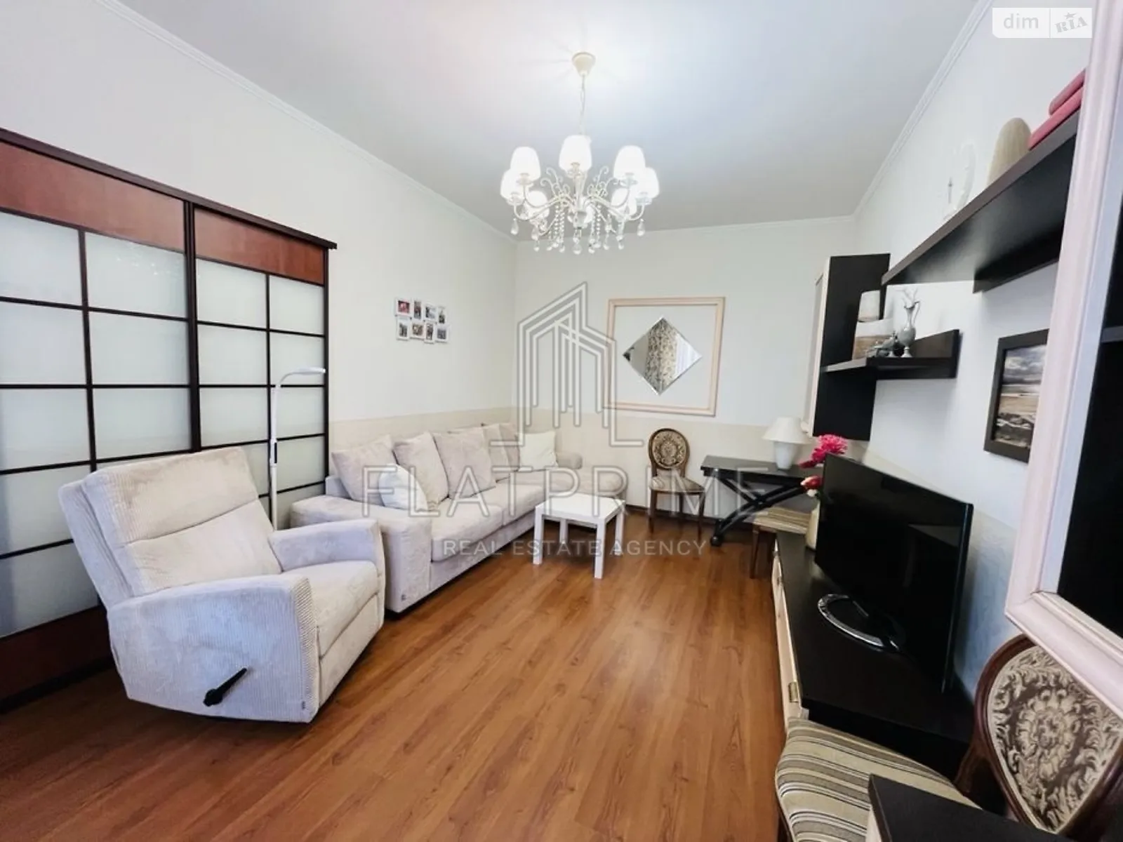 Продается 3-комнатная квартира 94 кв. м в Киеве, просп. Владимира Ивасюка, 6 - фото 1