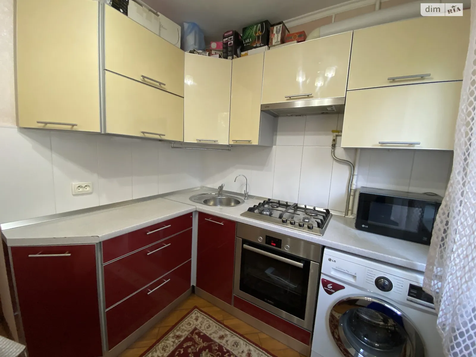 Продается 3-комнатная квартира 58 кв. м в Киеве, ул. Николая Василенко, 12 - фото 1