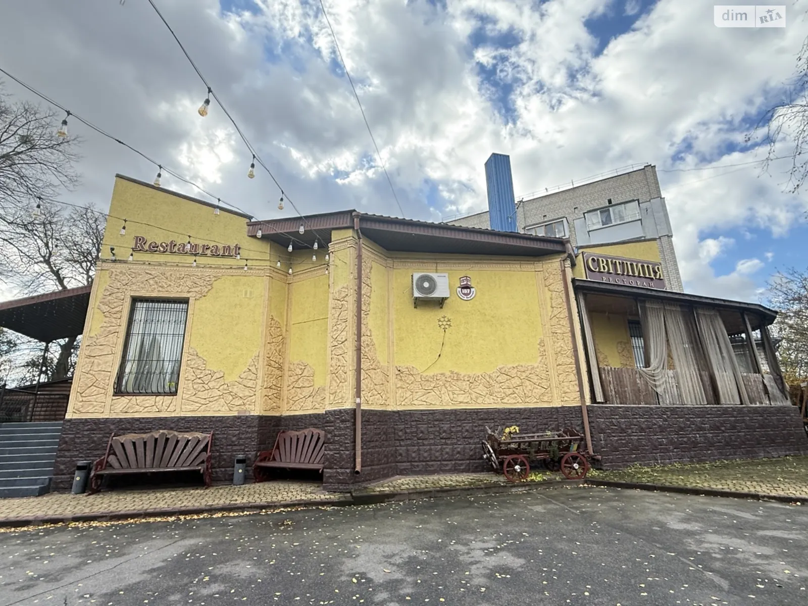 Продается помещения свободного назначения 308.8 кв. м в 1-этажном здании, цена: 350000 $ - фото 1