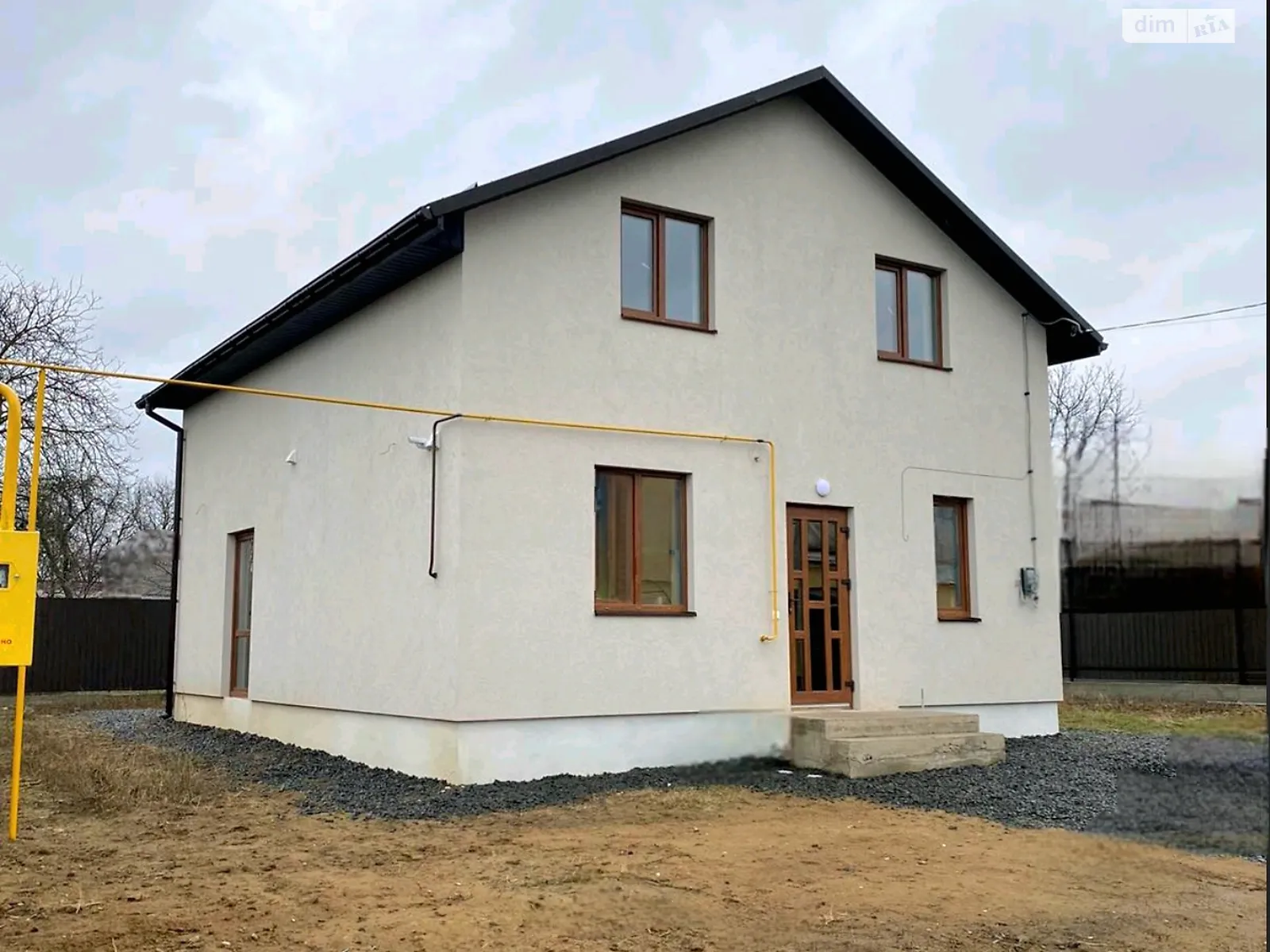 Продается дом на 2 этажа 115 кв. м с участком, цена: 65000 $ - фото 1