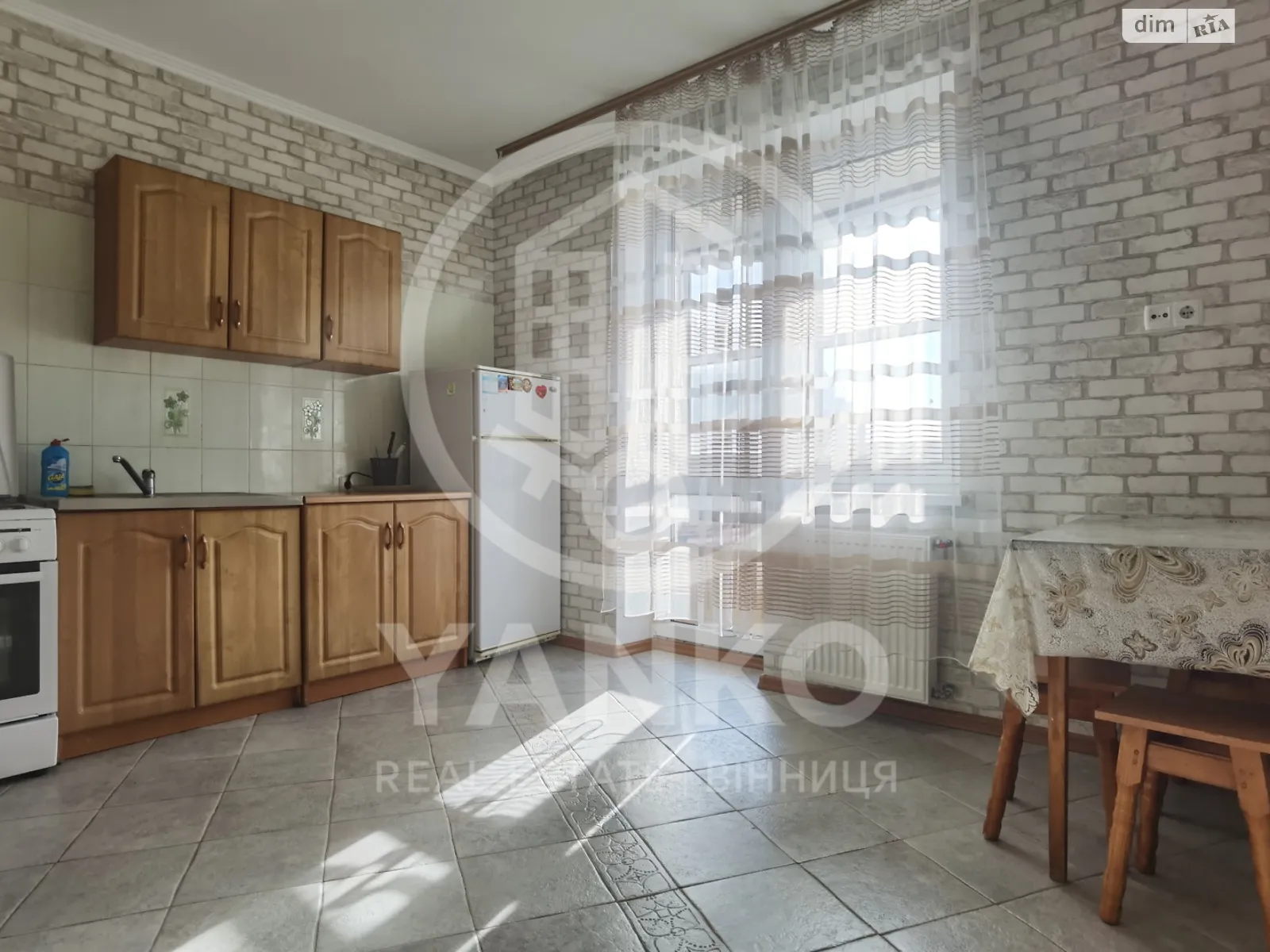 Сдается в аренду 1-комнатная квартира 45 кв. м в Виннице, ул. Зодчих - фото 1