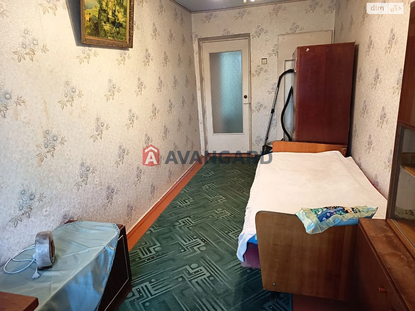 Сдается в аренду 3-комнатная квартира 57 кв. м в Черкассах, бул. Шевченко, 367 - фото 1