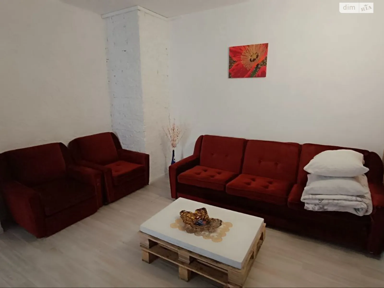 Здається в оренду 1-кімнатна квартира у Києві, вул. Воздвиженська, 60В - фото 1