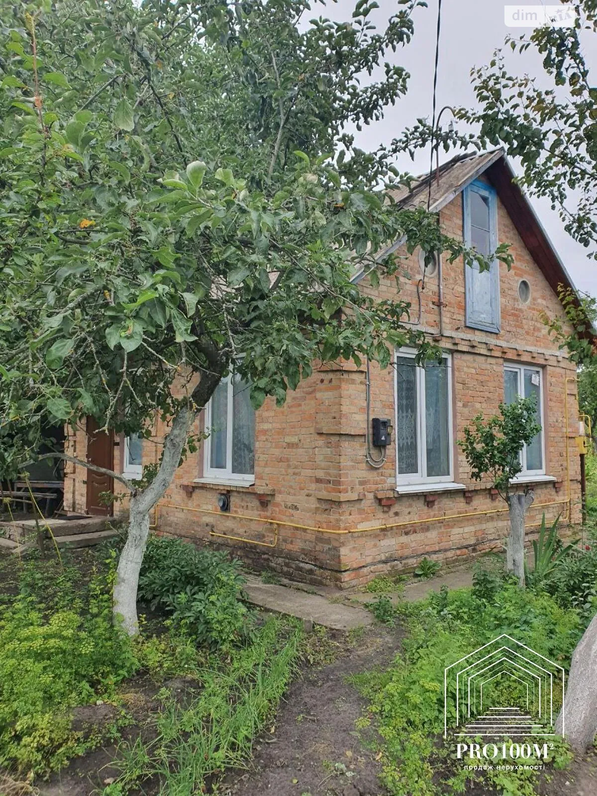 Продается одноэтажный дом 29.1 кв. м с участком, цена: 39000 $ - фото 1