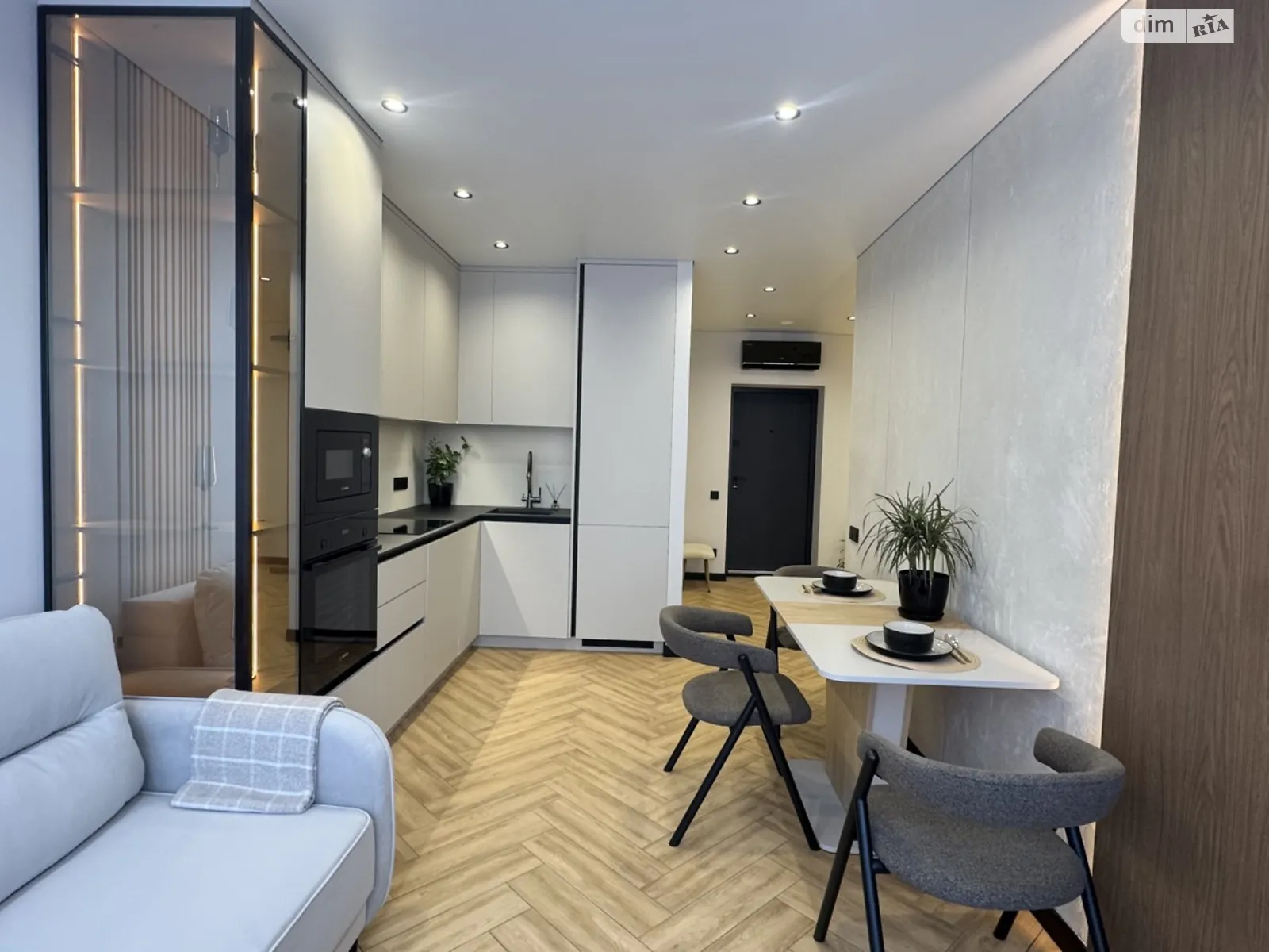 Продається 1-кімнатна квартира 42.2 кв. м у Ірпені, вул. Університетська(Карла Маркса) - фото 1