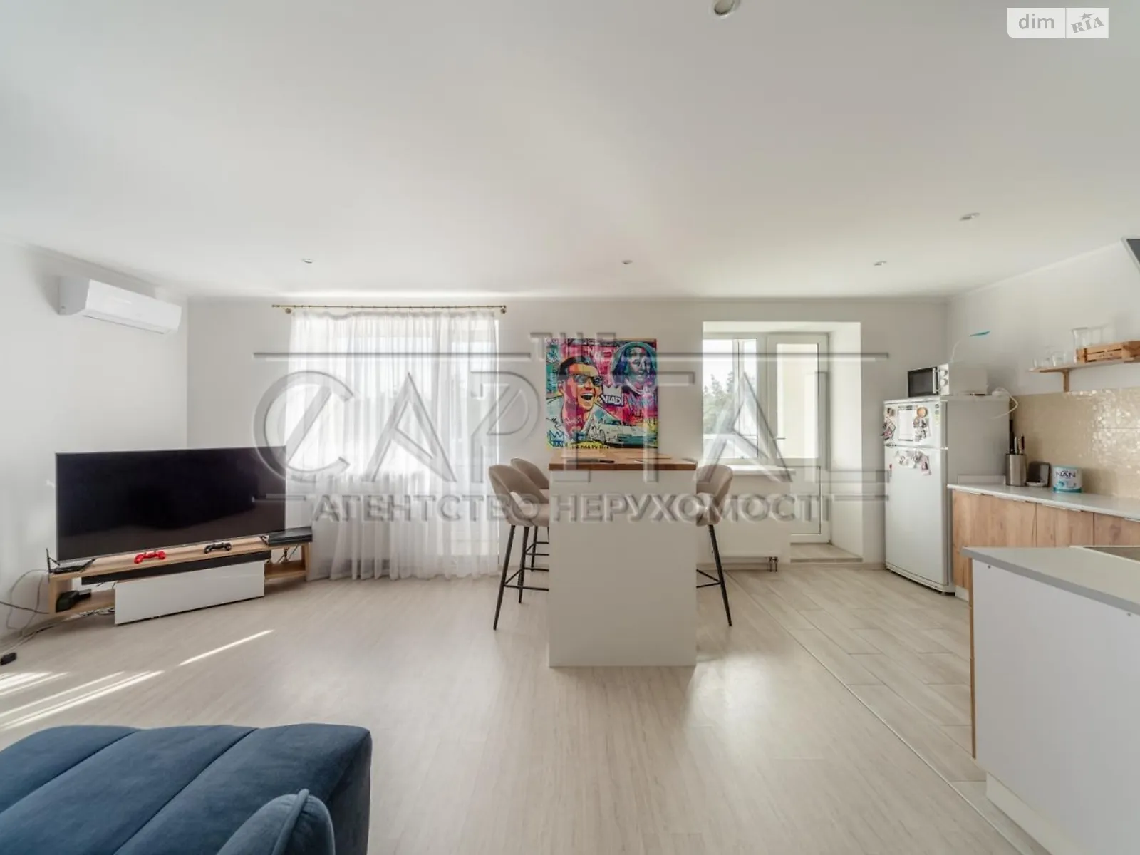 Продается 2-комнатная квартира 57.8 кв. м в Киеве, ул. Конча-Заспинская(Генерала Матыкина), 16 - фото 1