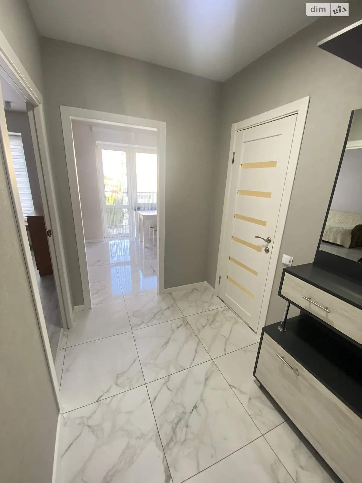 Сдается в аренду 1-комнатная квартира 38 кв. м в Виннице, ул. Васильковая, 4В - фото 1