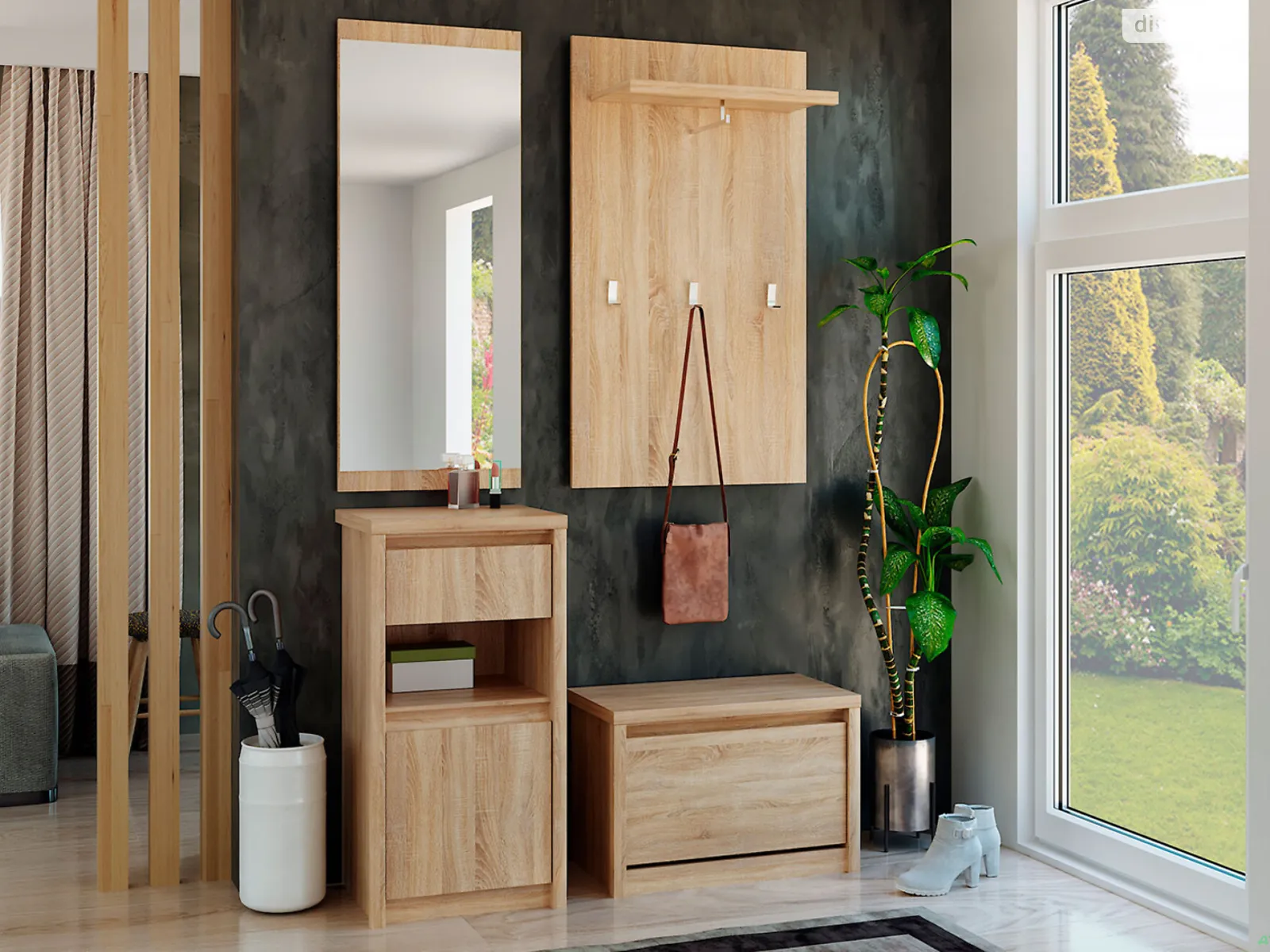 Сдается в аренду 2-комнатная квартира 59.8 кв. м в Дубно, цена: 10500 грн - фото 1