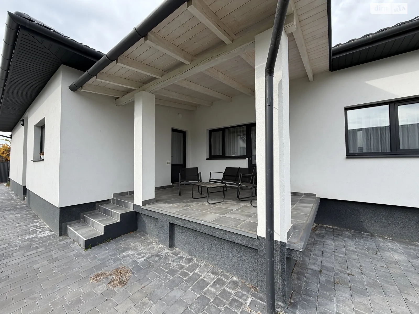 Продается одноэтажный дом 119.9 кв. м с бассейном, цена: 165000 $ - фото 1