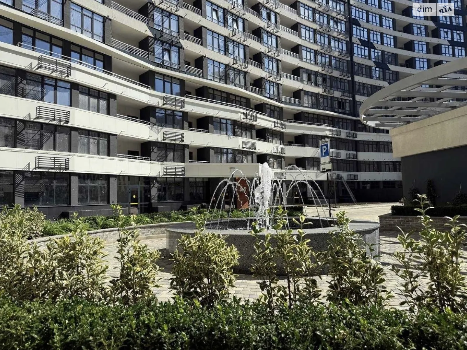 Продается 2-комнатная квартира 65.98 кв. м в Одессе, пер. Курортный, 2 - фото 1