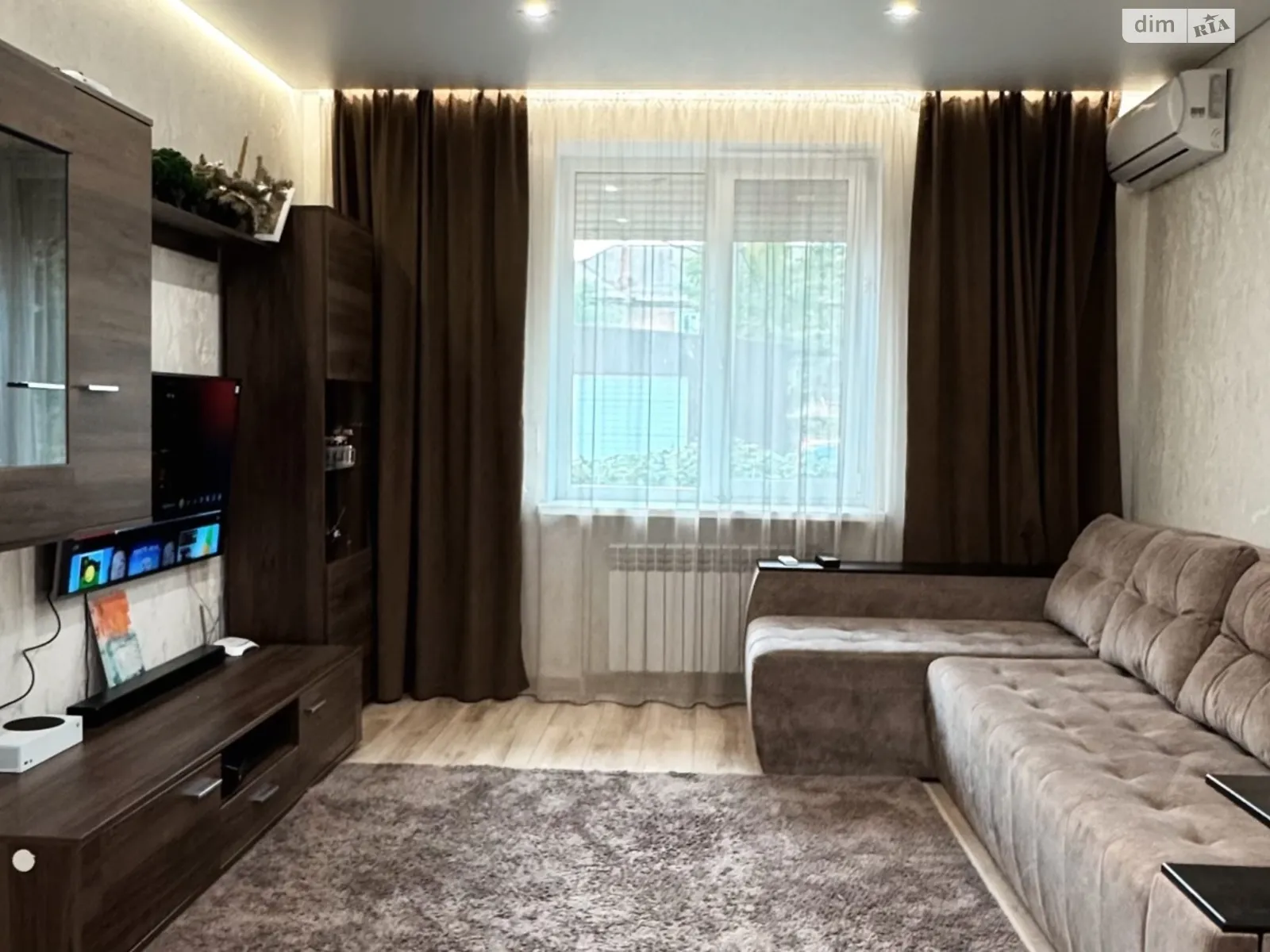 Продается 2-комнатная квартира 50 кв. м в Кривом Роге, просп. Университетский(Гагарина), 16 - фото 1