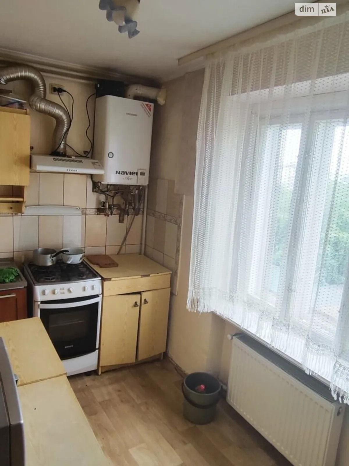Продается 1-комнатная квартира 41.3 кв. м в, цена: 39500 $ - фото 1