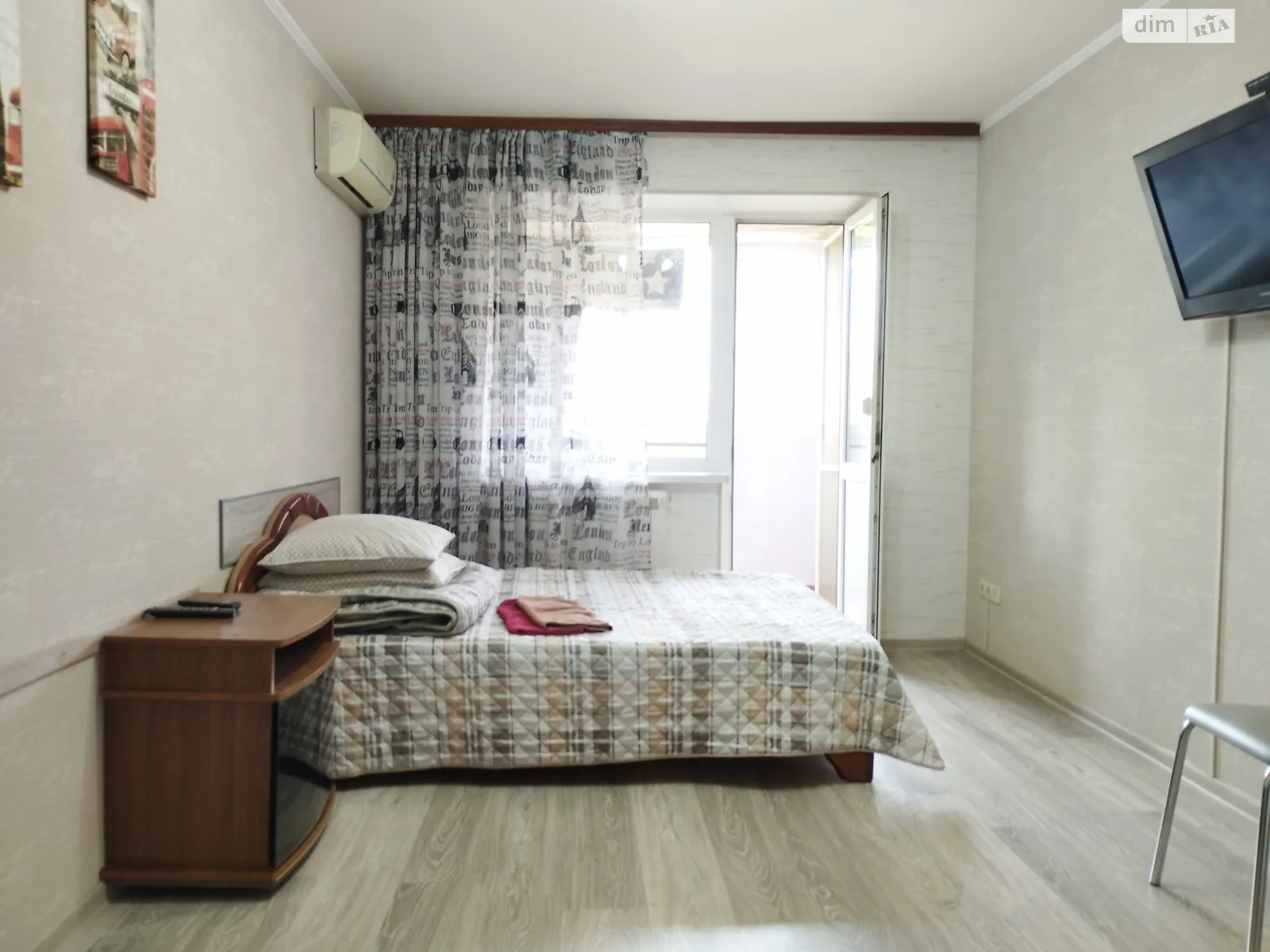 Сдается в аренду 1-комнатная квартира в Одессе, ул. Леси Украинки, 15 - фото 1