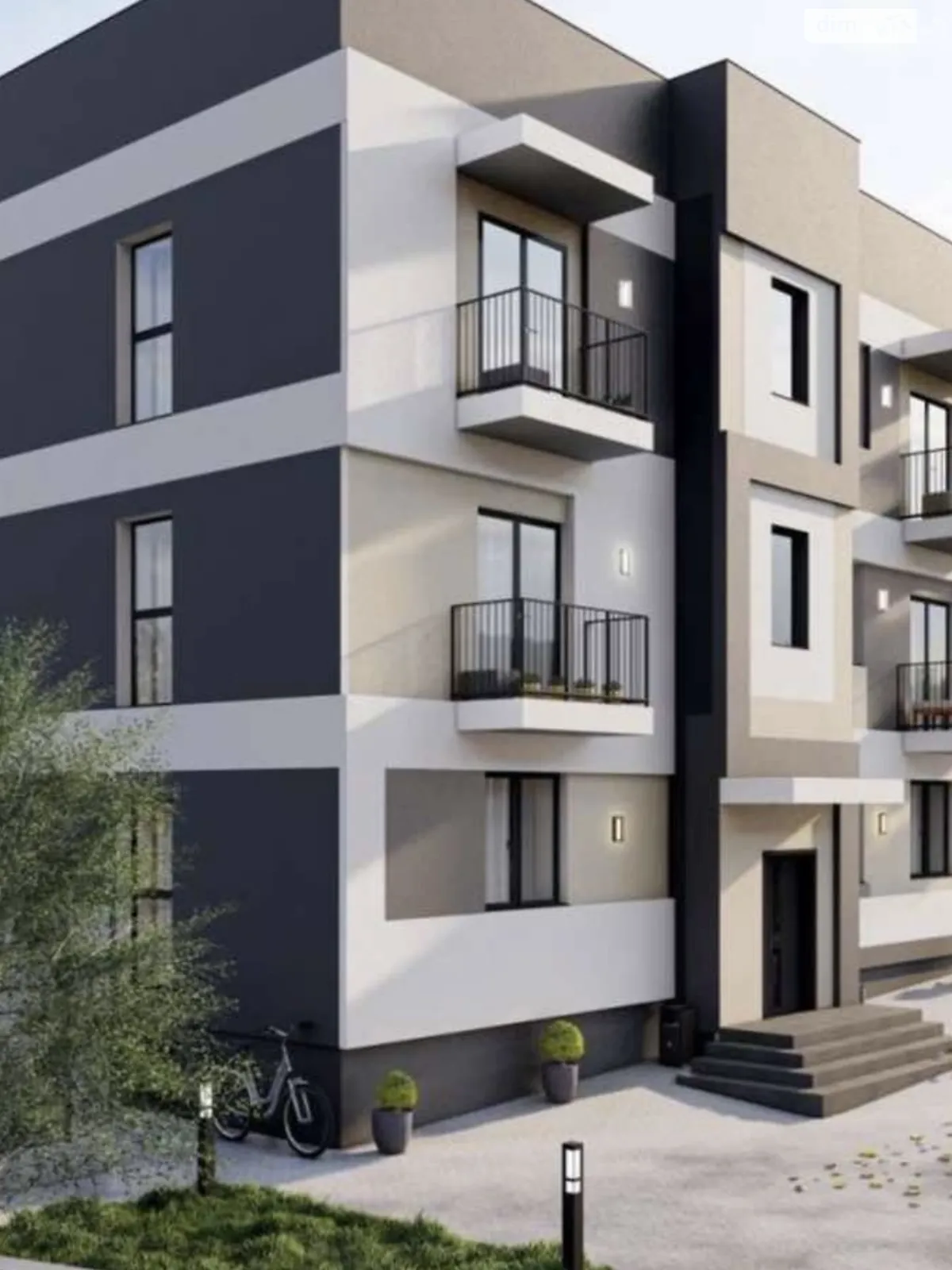 Продается 1-комнатная квартира 20 кв. м в Виннице, ул. Бучмы, 175 - фото 1