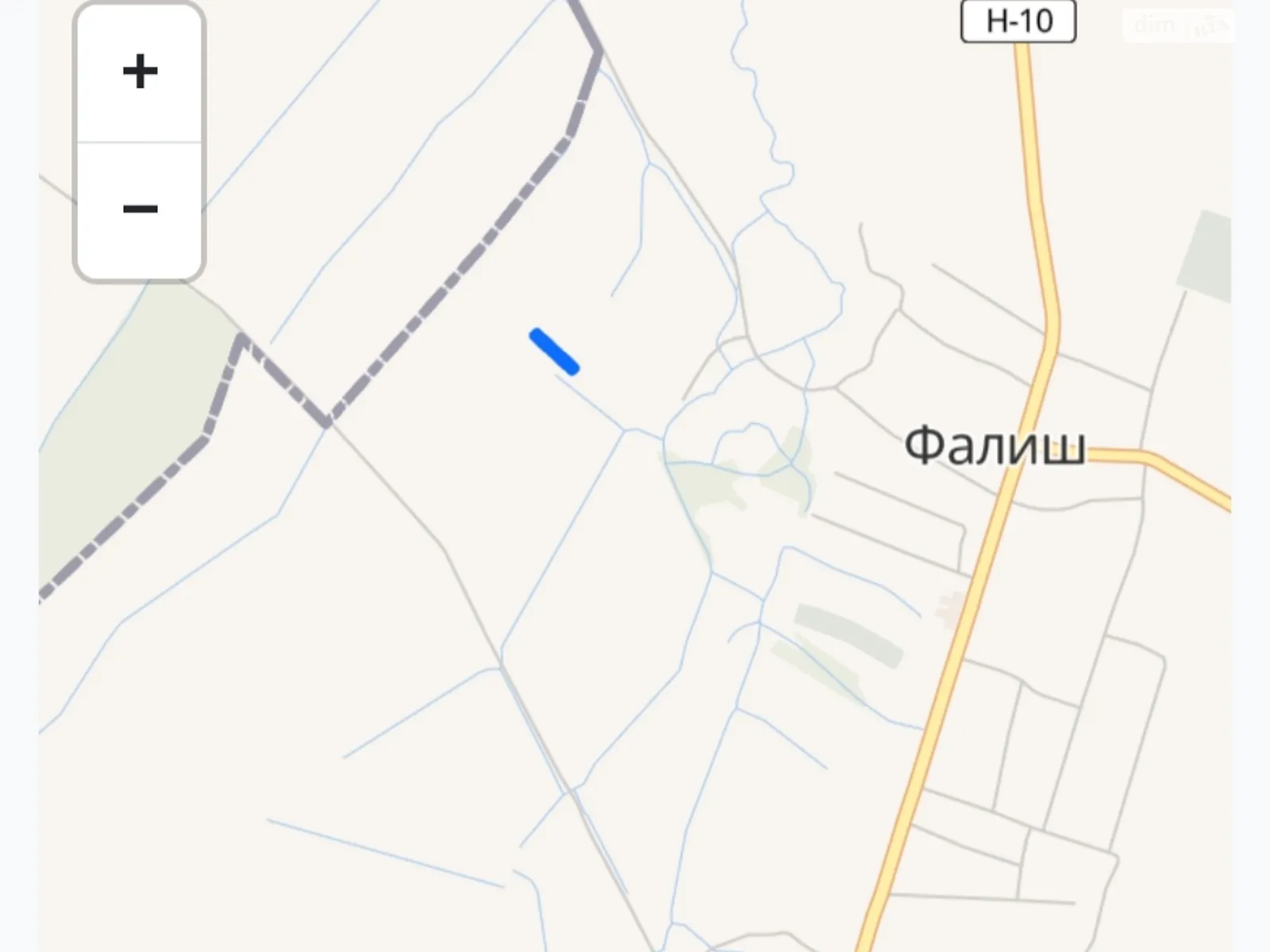 Продается земельный участок 10 соток в Львовской области, цена: 3800 $ - фото 1