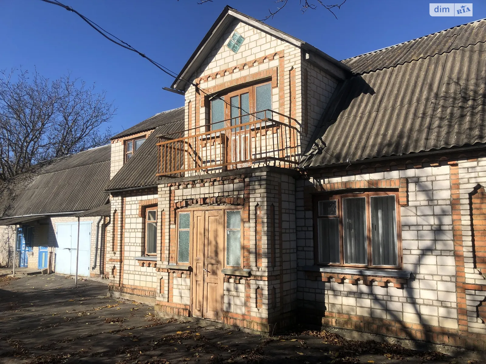 Продается дом на 2 этажа 70 кв. м с балконом, цена: 30000 $ - фото 1