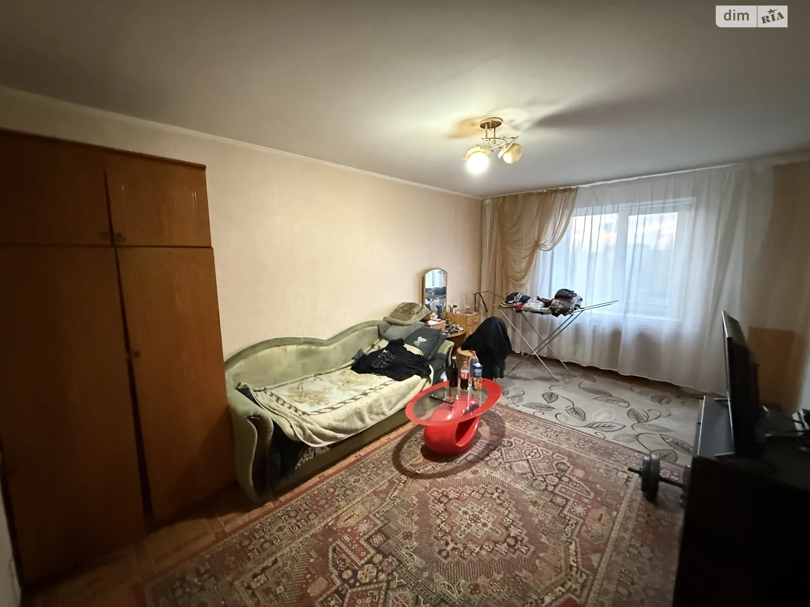 Продается 1-комнатная квартира 36.2 кв. м в Полтаве, ул. Великотырновская - фото 1