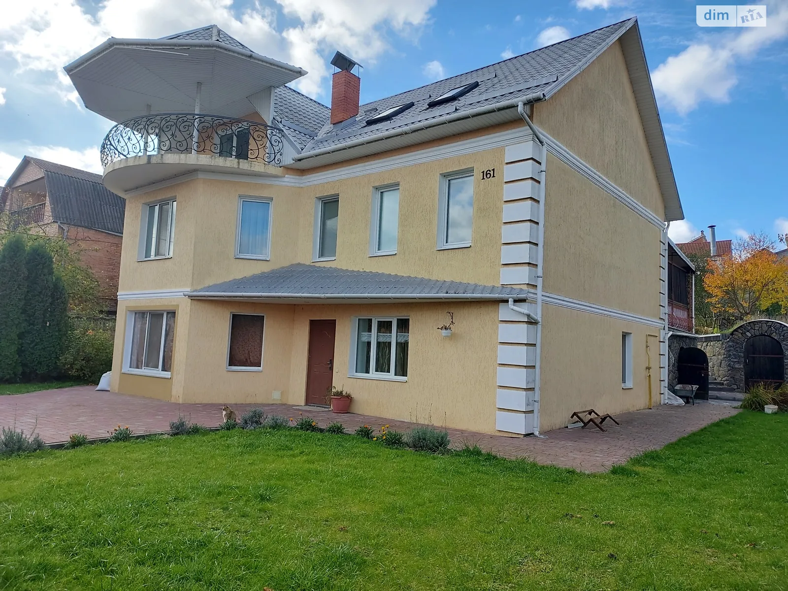 Здається в оренду одноповерховий будинок з мансардою, цена: 6000 грн - фото 1