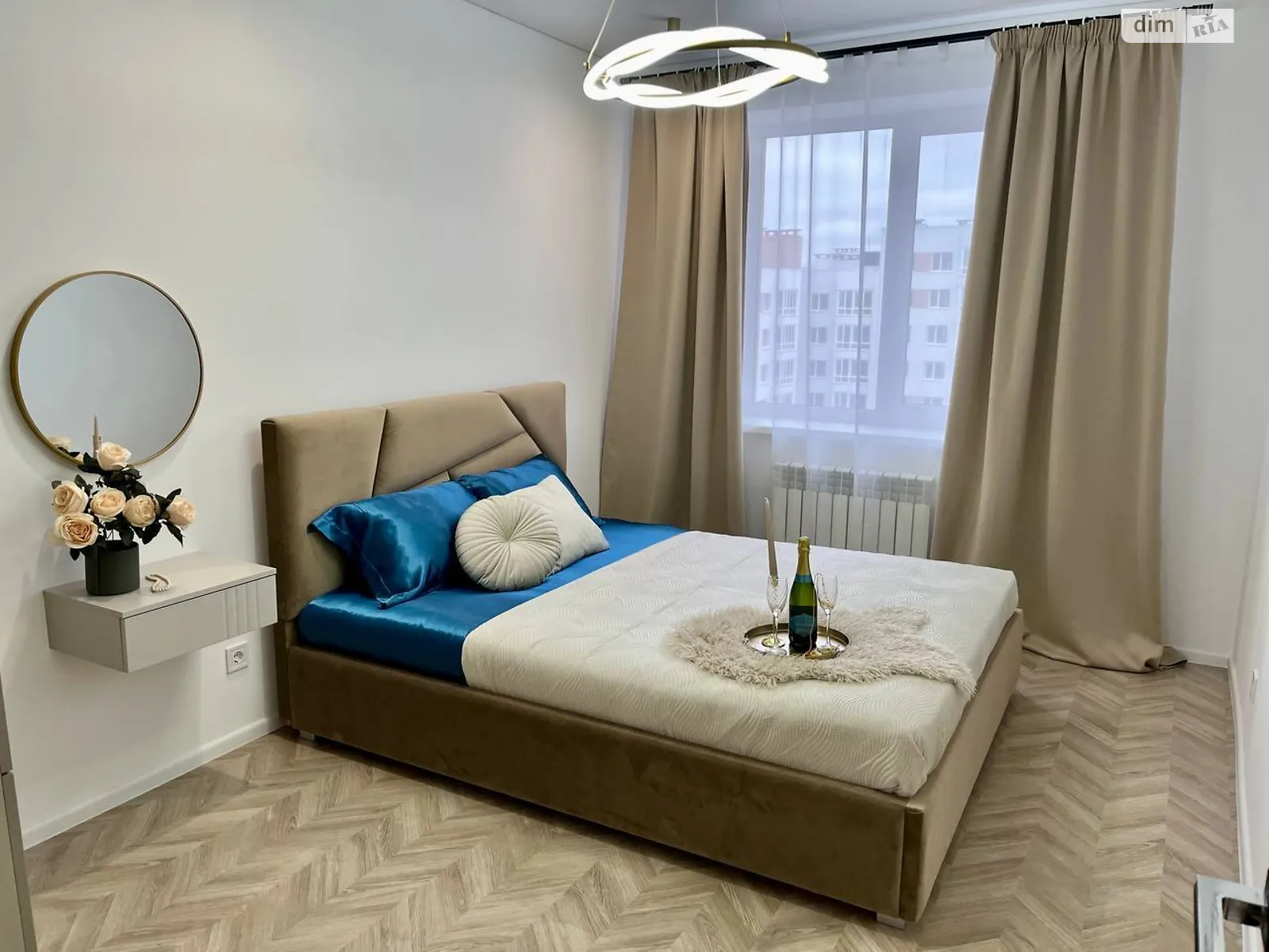 Продается 2-комнатная квартира 70.8 кв. м в Виннице, ул. Андрея Шептицкого - фото 1