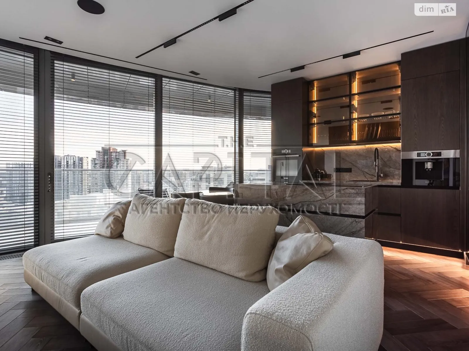 ул. Иоанна Павла II(Патриса Лумумбы), 12 Саперное Поле Киев ЖК Taryan Towers Дворец Украина - фото 4