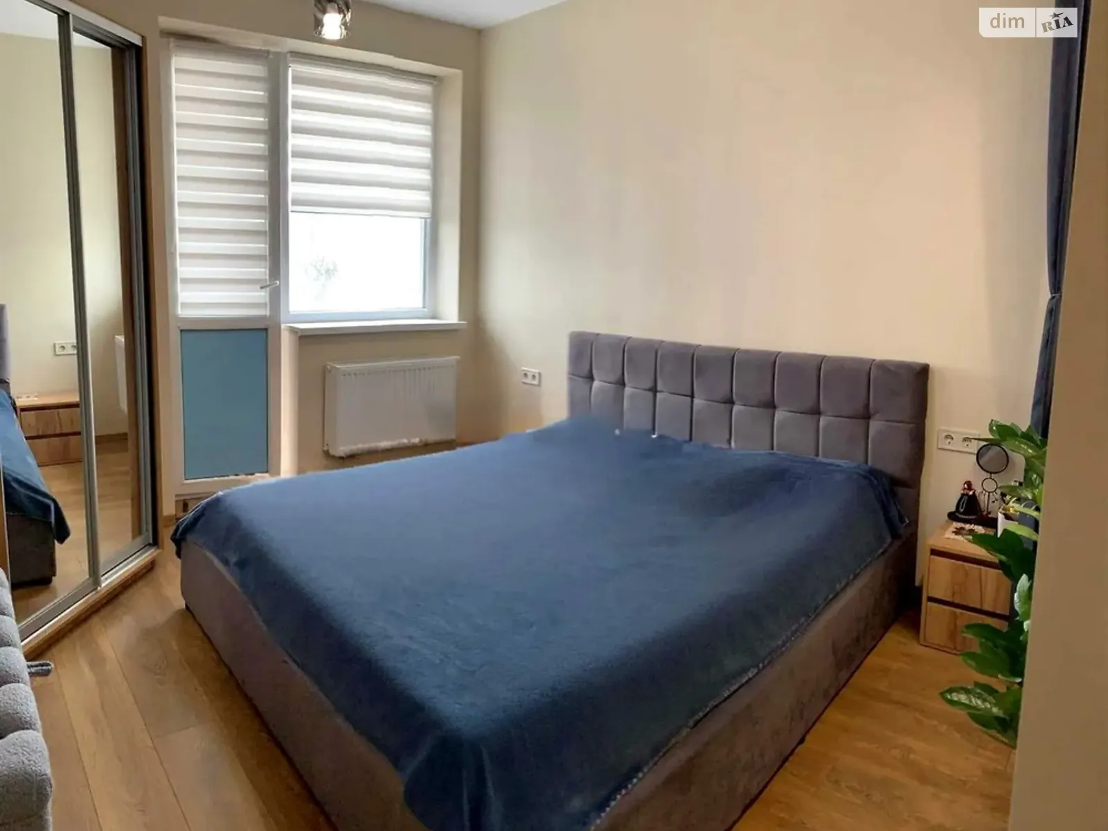 Продается 1-комнатная квартира 37 кв. м в Киеве, ул. Теремковская, 3А - фото 1